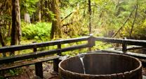 Bagby Hot Springs (Estados Unidos)