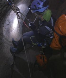 Imagen secundaria 2 - Beatriz, durante su estancia.