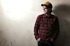 El cantautor Mikel Erentxun.