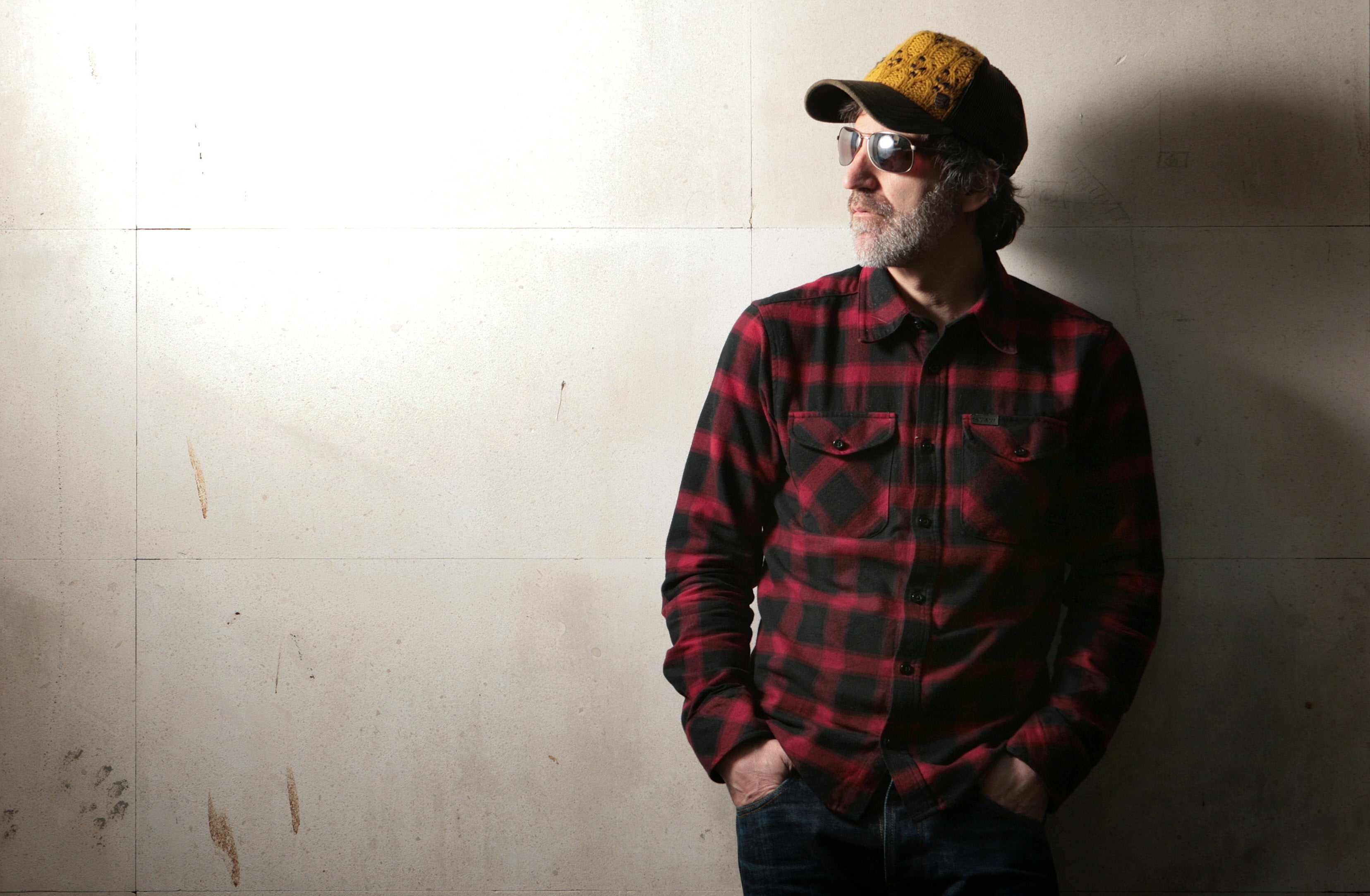 El cantautor Mikel Erentxun.