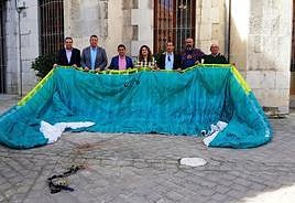 Presentación de las competiciones de Pre-Europeo y Copa del Mundo de Parapente.