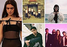 Amaia y la MODA, entre los artistas confirmados en el cierre de cartel del Cooltural Fest.