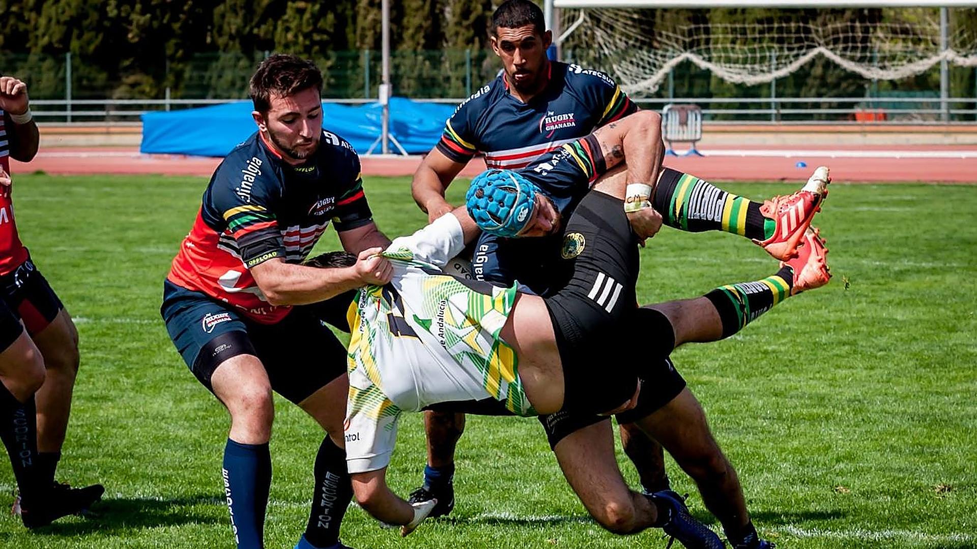 El Kia Rugby Escoriones pretende asegurar el título en Segunda Regional