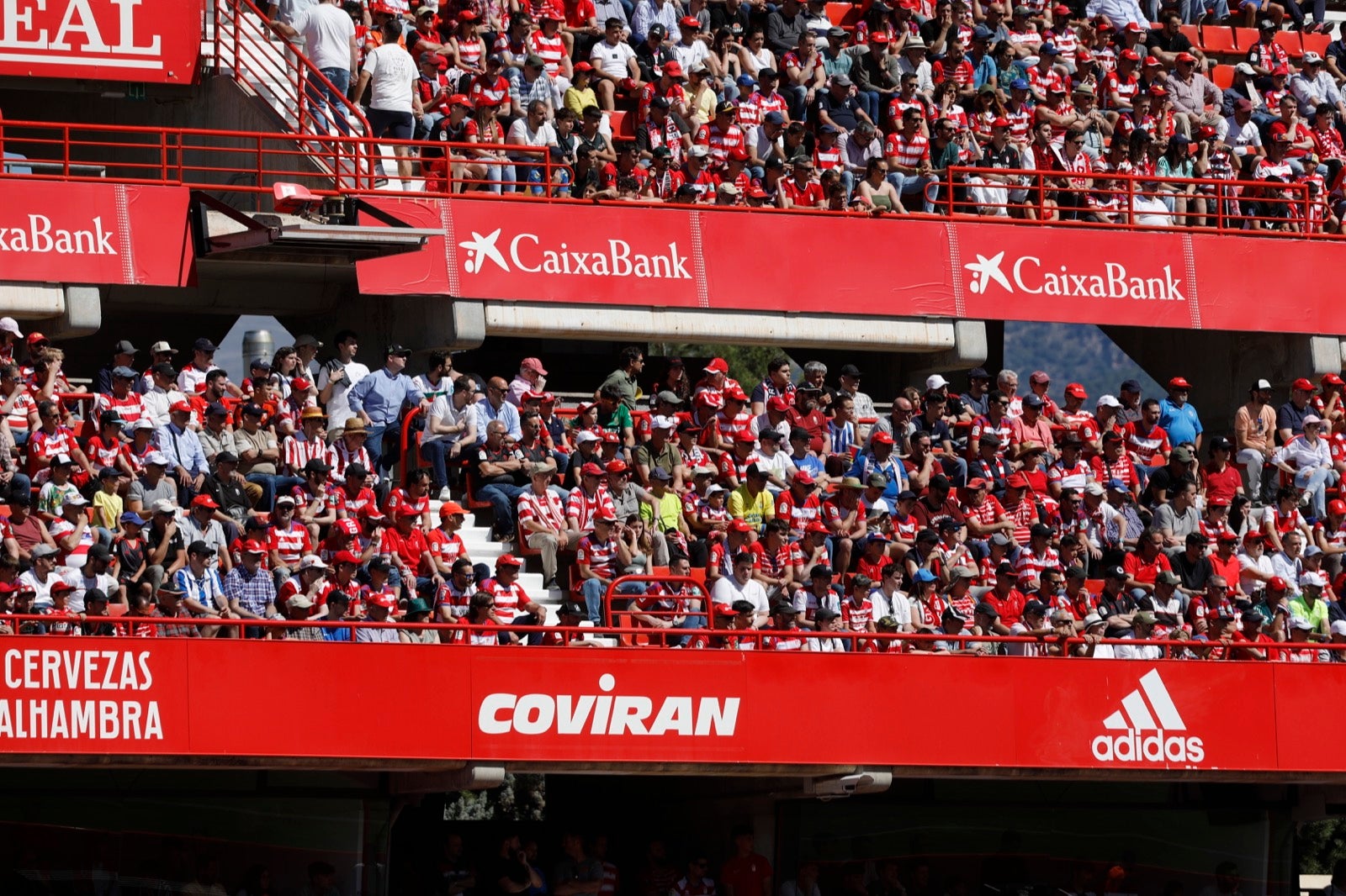 Encuéntrate en Los Cármenes en el Granada-Las Palmas