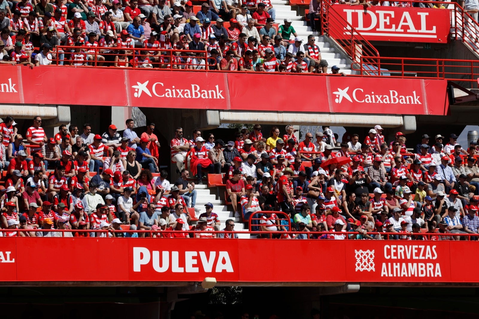 Encuéntrate en Los Cármenes en el Granada-Las Palmas
