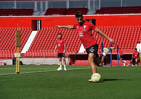 César de la Hoz puede ser un referente en el timón del equipo.