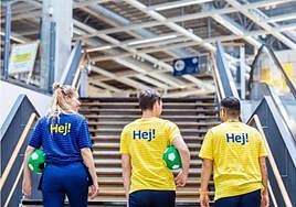 El 5% de los empleados de IKEA en Almería serán personas con discapacidad