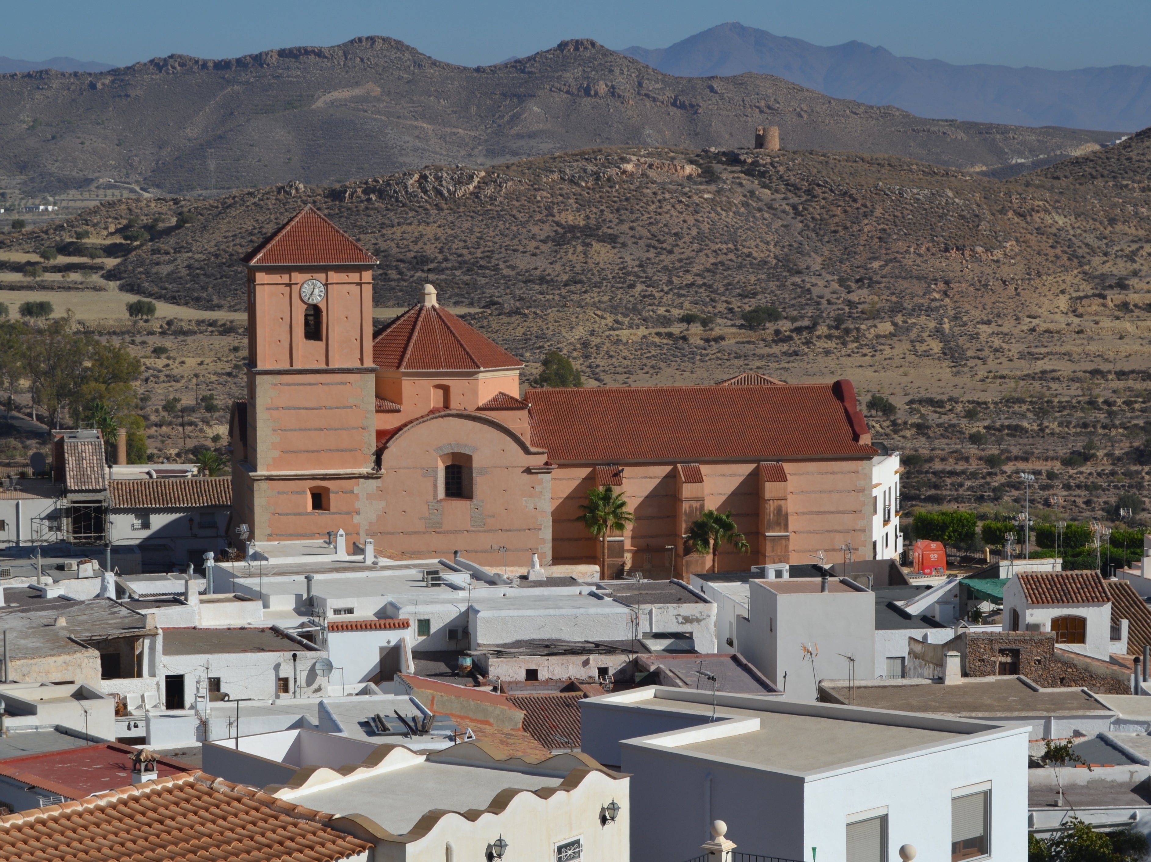 Lucainena de las Torres.