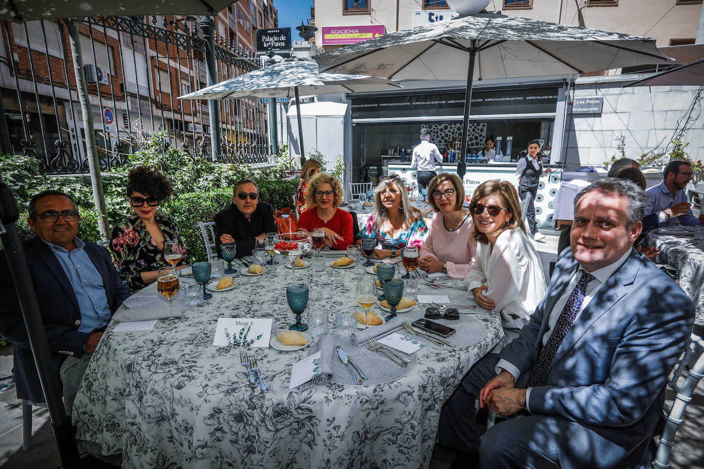 Las mejores imágenes de los Premios Cooperativismo de Cajamar e IDEAL