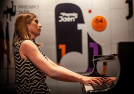 Seis pianistas internacionales buscan el pase final del Premio 'Jaén' de Piano