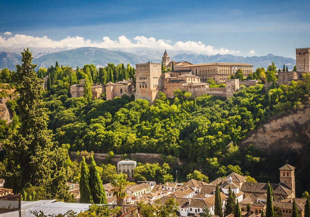 El mejor monumento de España para la IA.