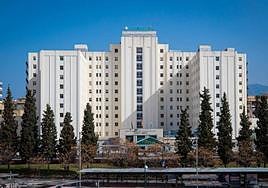 Hospital universitario Virgen de las Nieves