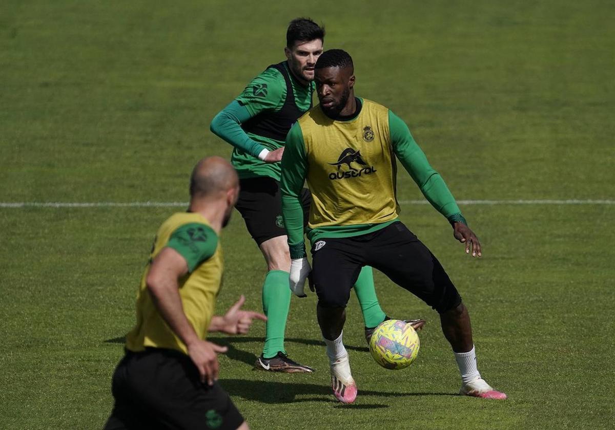 Racing de santander vs. granada