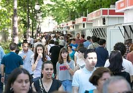 El ambiente prepandémico volverá a la Carrera de la Virgen