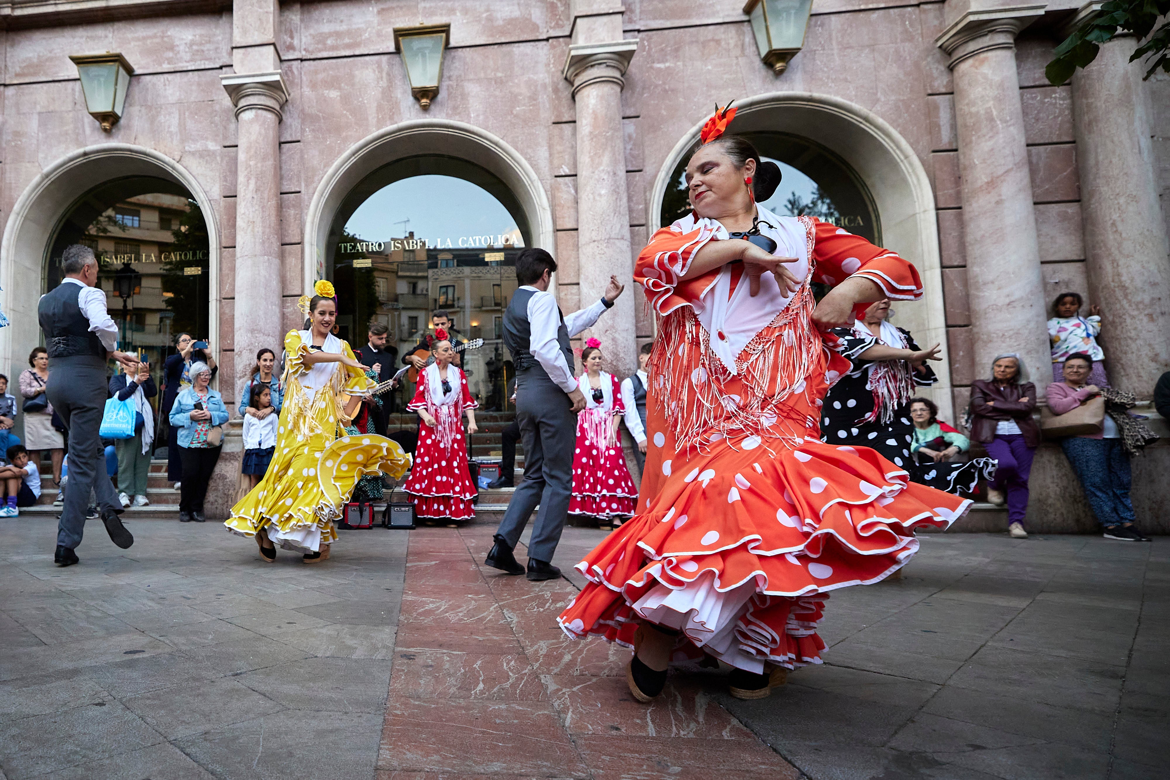 La gran fiesta de la cultura en Granada