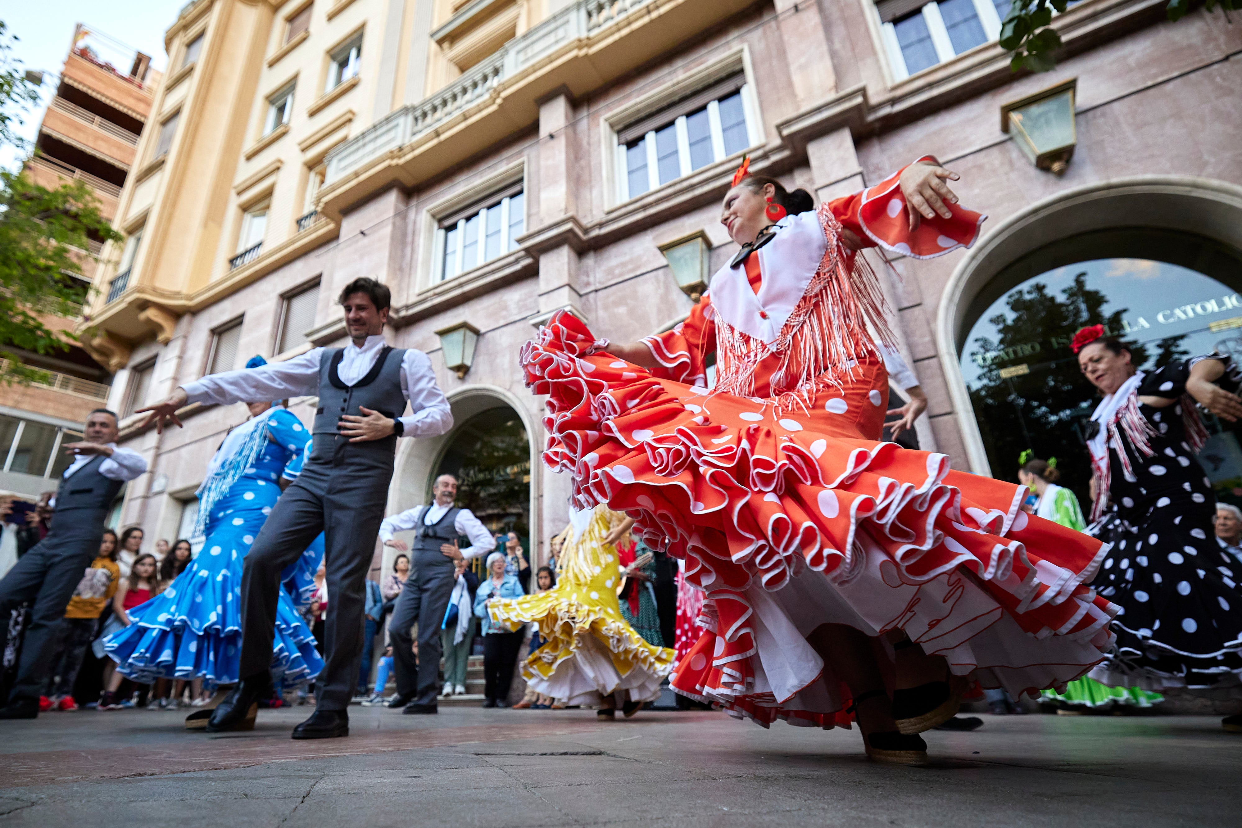 La gran fiesta de la cultura en Granada