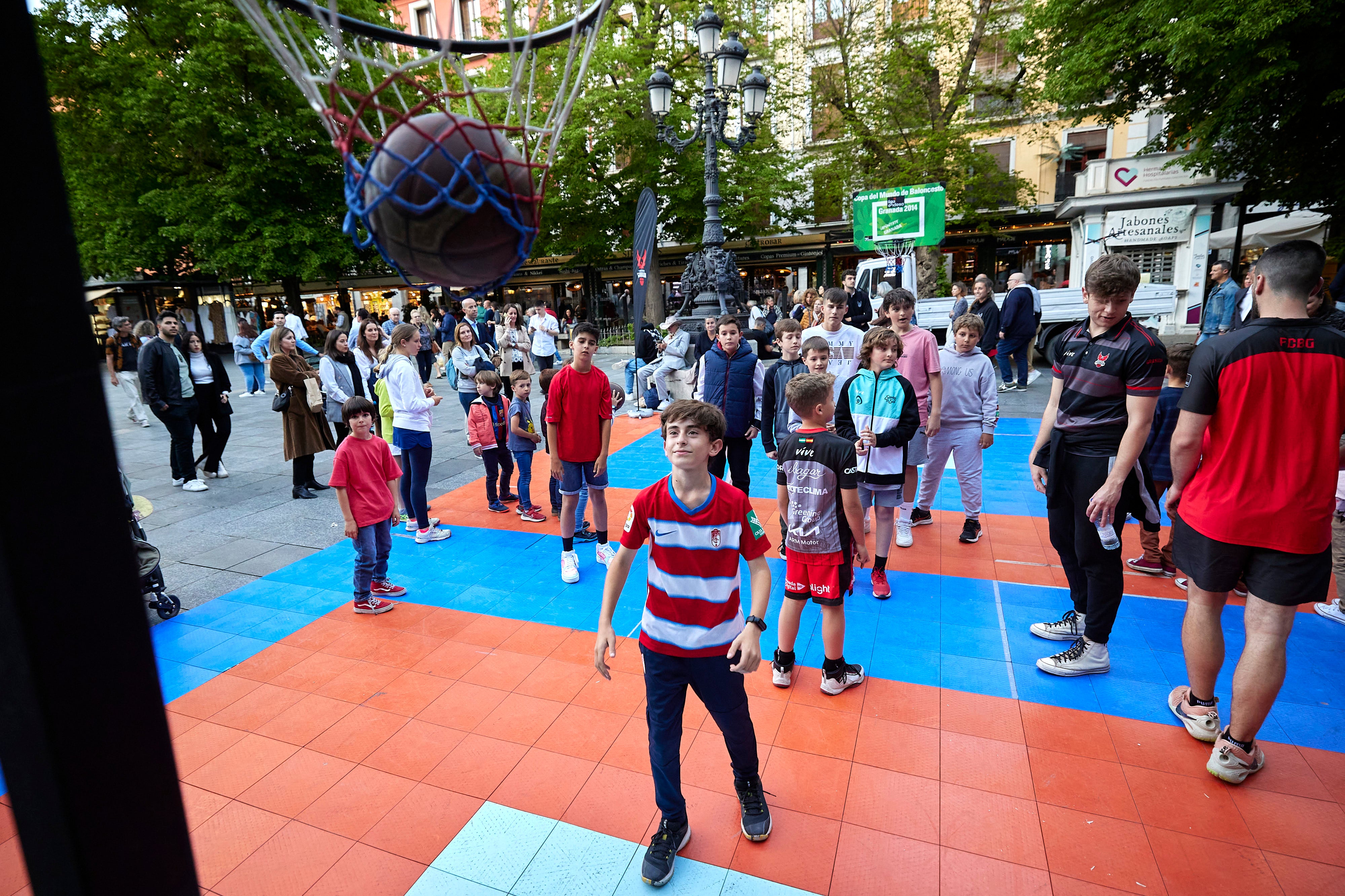 La gran fiesta de la cultura en Granada