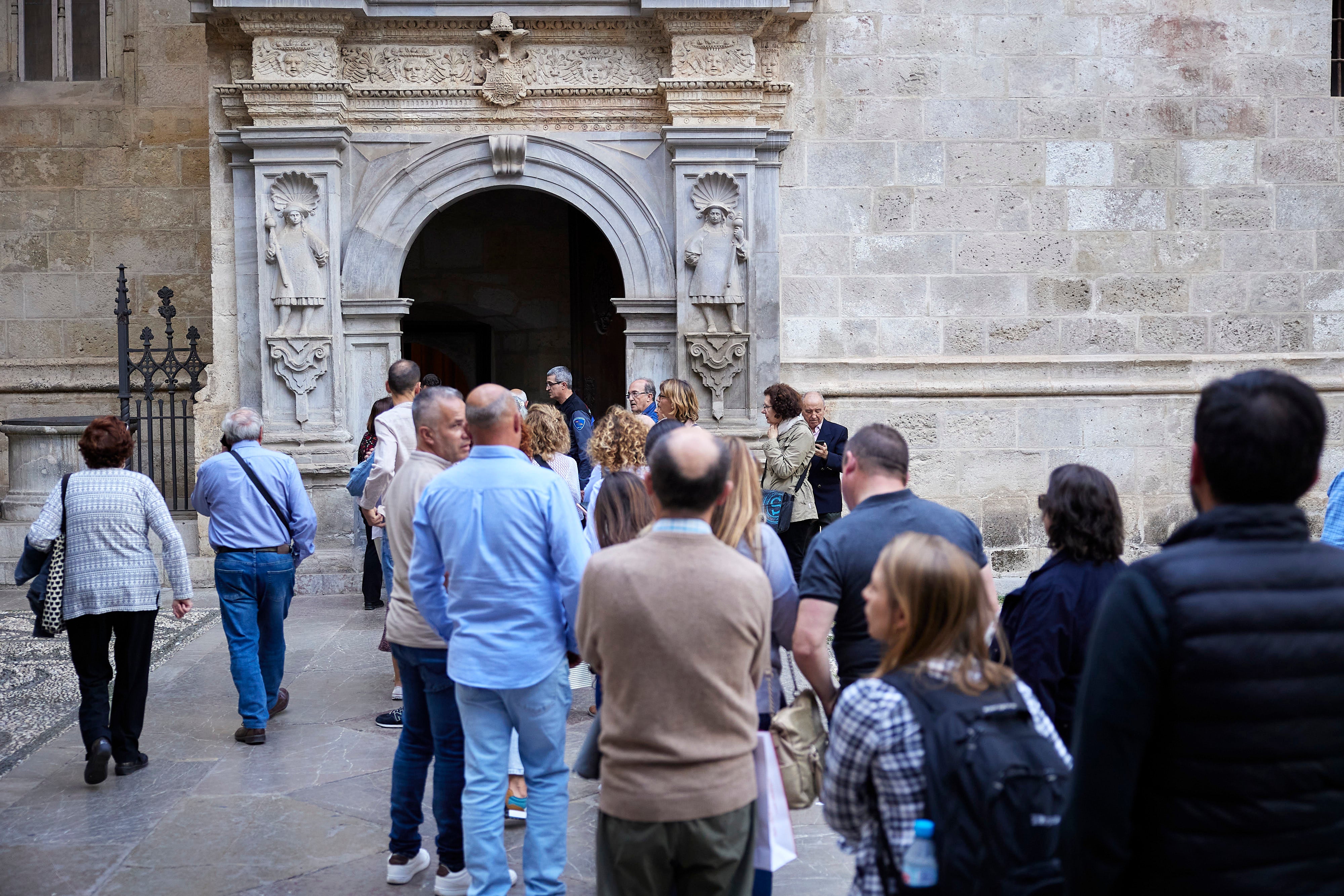 La gran fiesta de la cultura en Granada