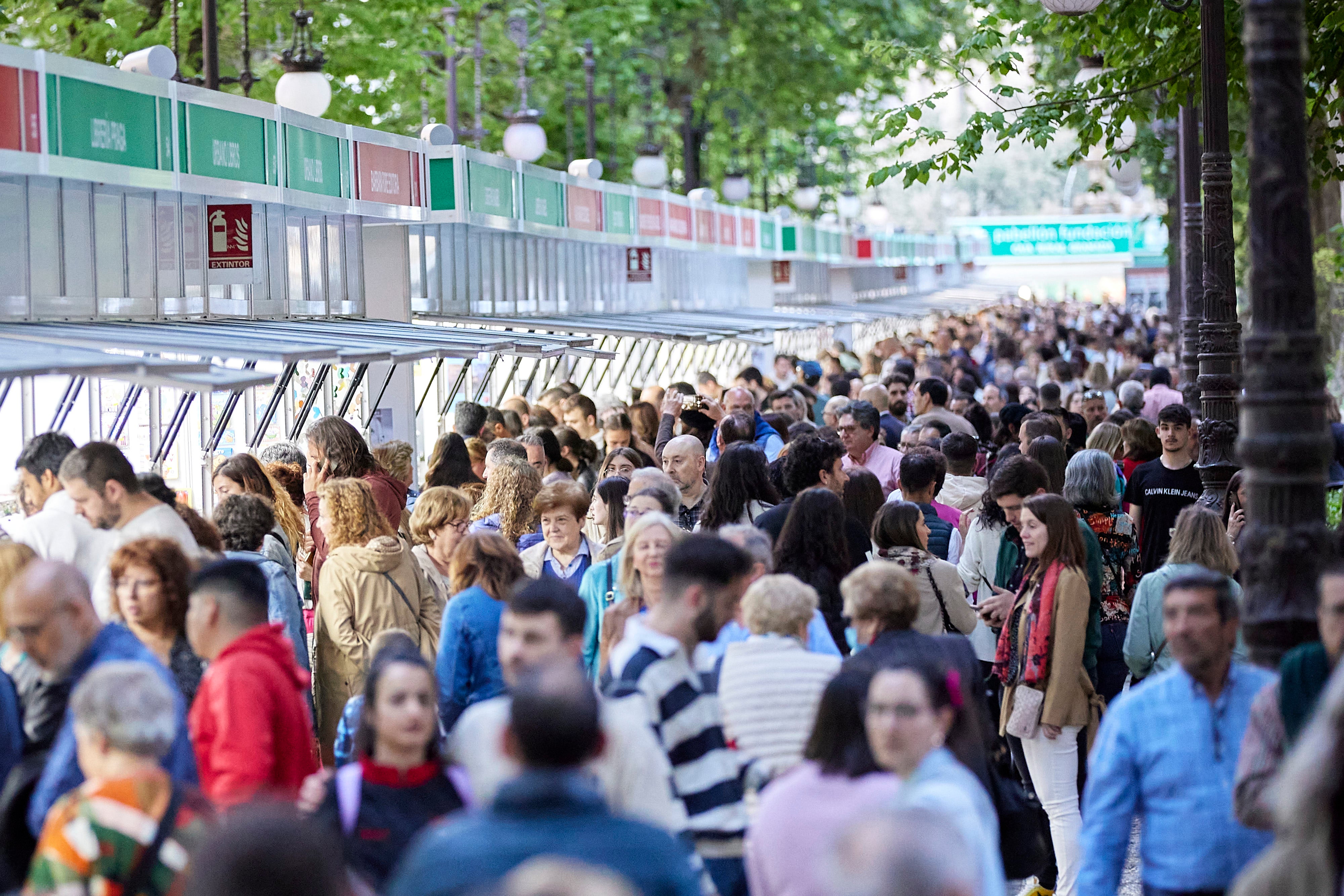 La gran fiesta de la cultura en Granada