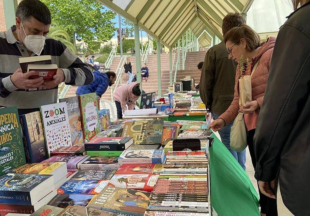 Libros, qué lugares