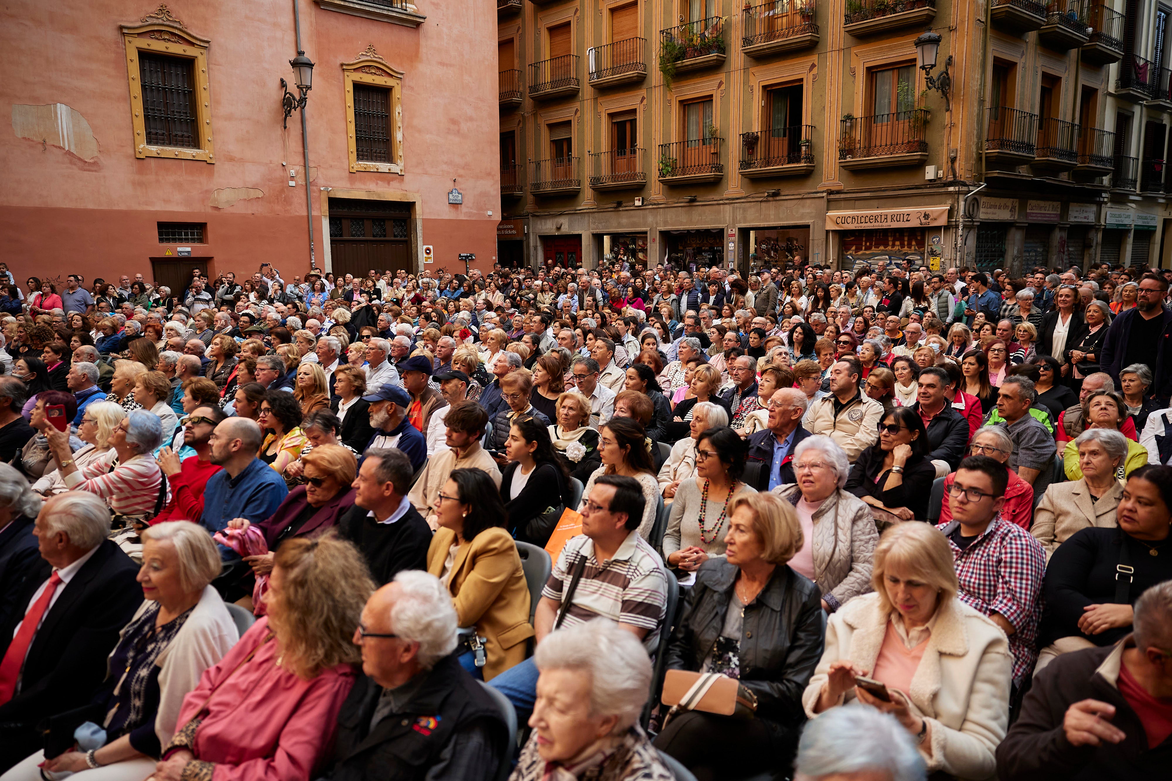 La gran fiesta de la cultura en Granada