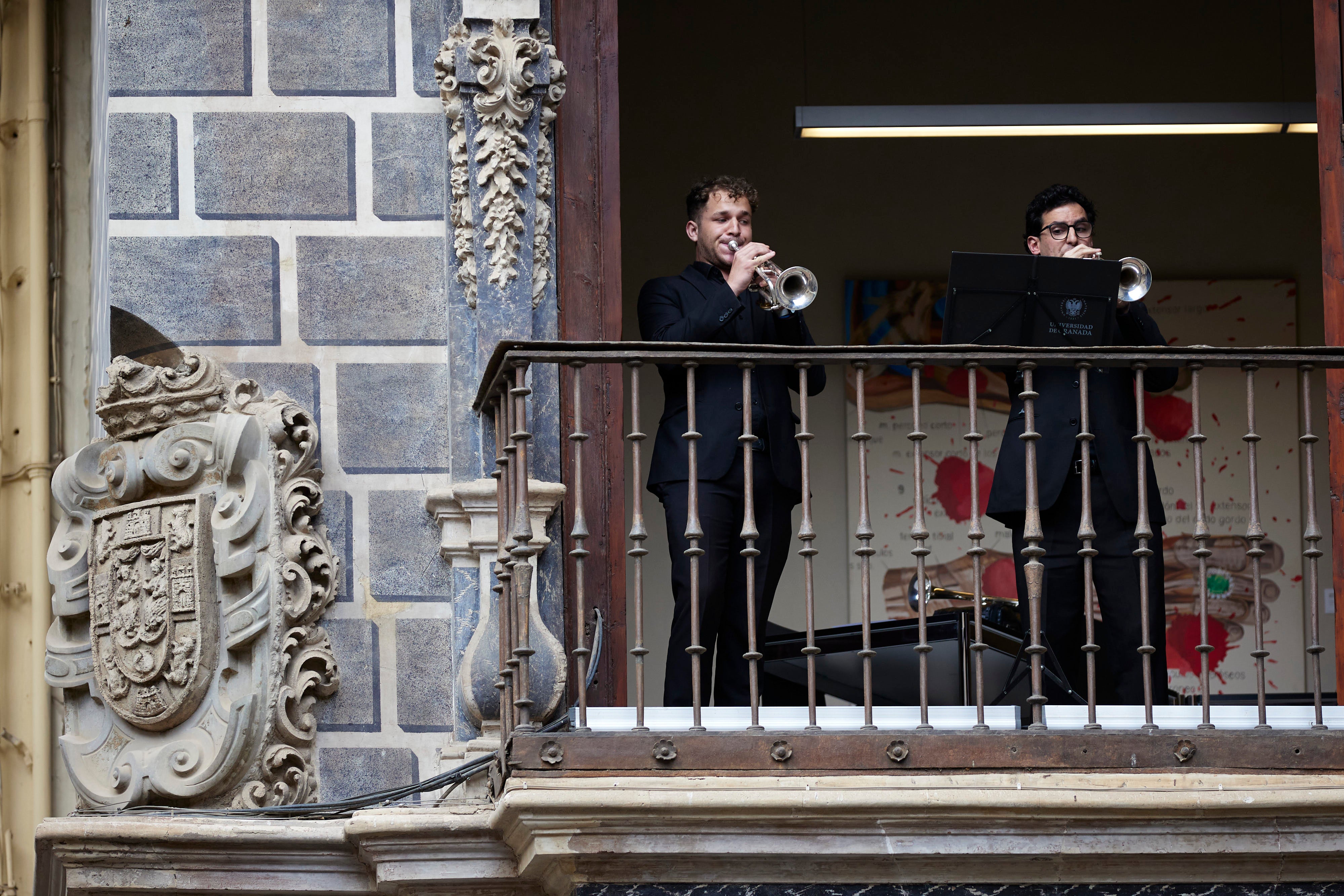 La gran fiesta de la cultura en Granada