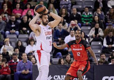 Bàsquet Girona - Covirán Granada: El Girona pone a prueba el margen de  error del Covirán | Ideal