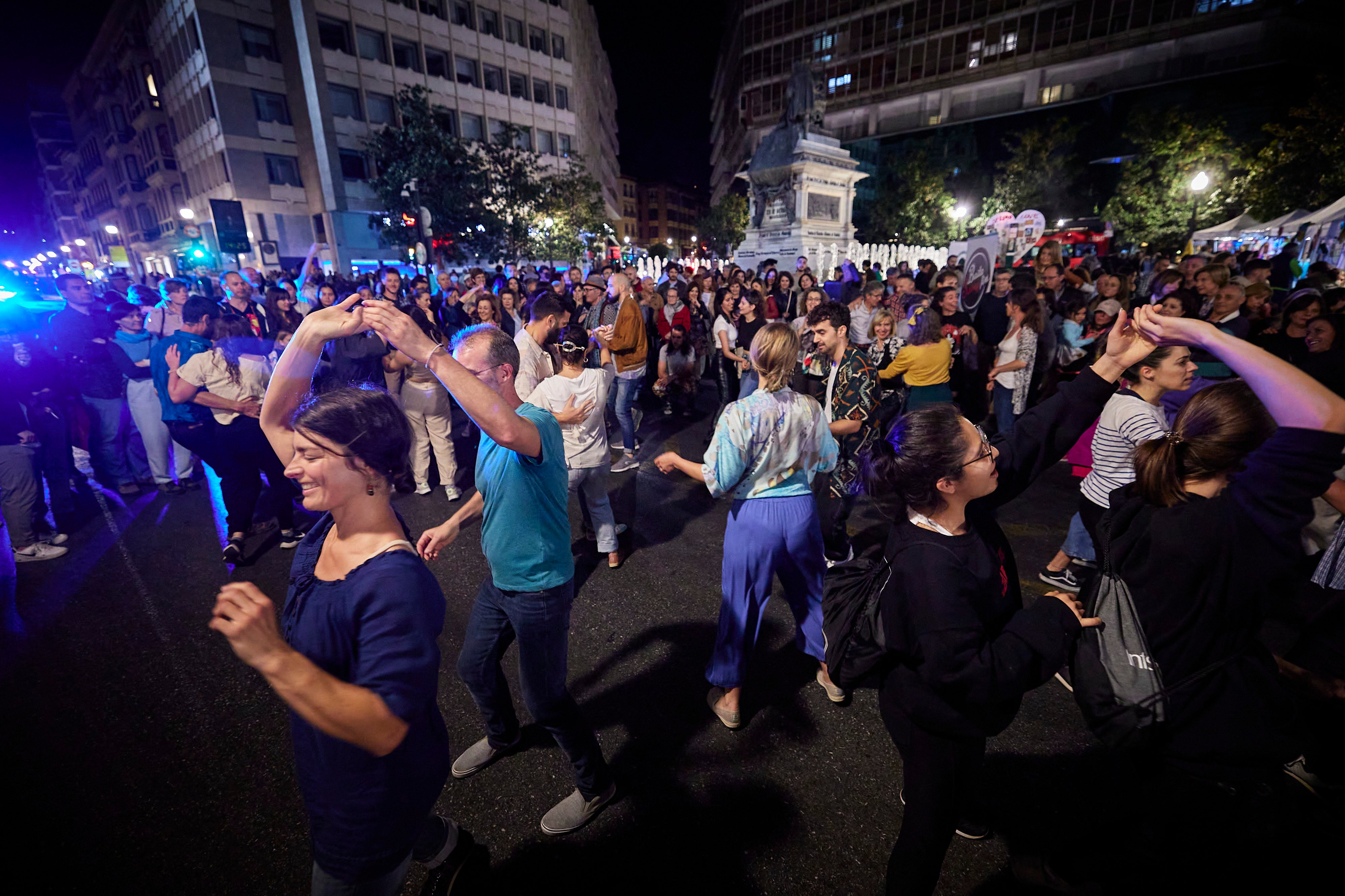 La gran fiesta de la cultura en Granada
