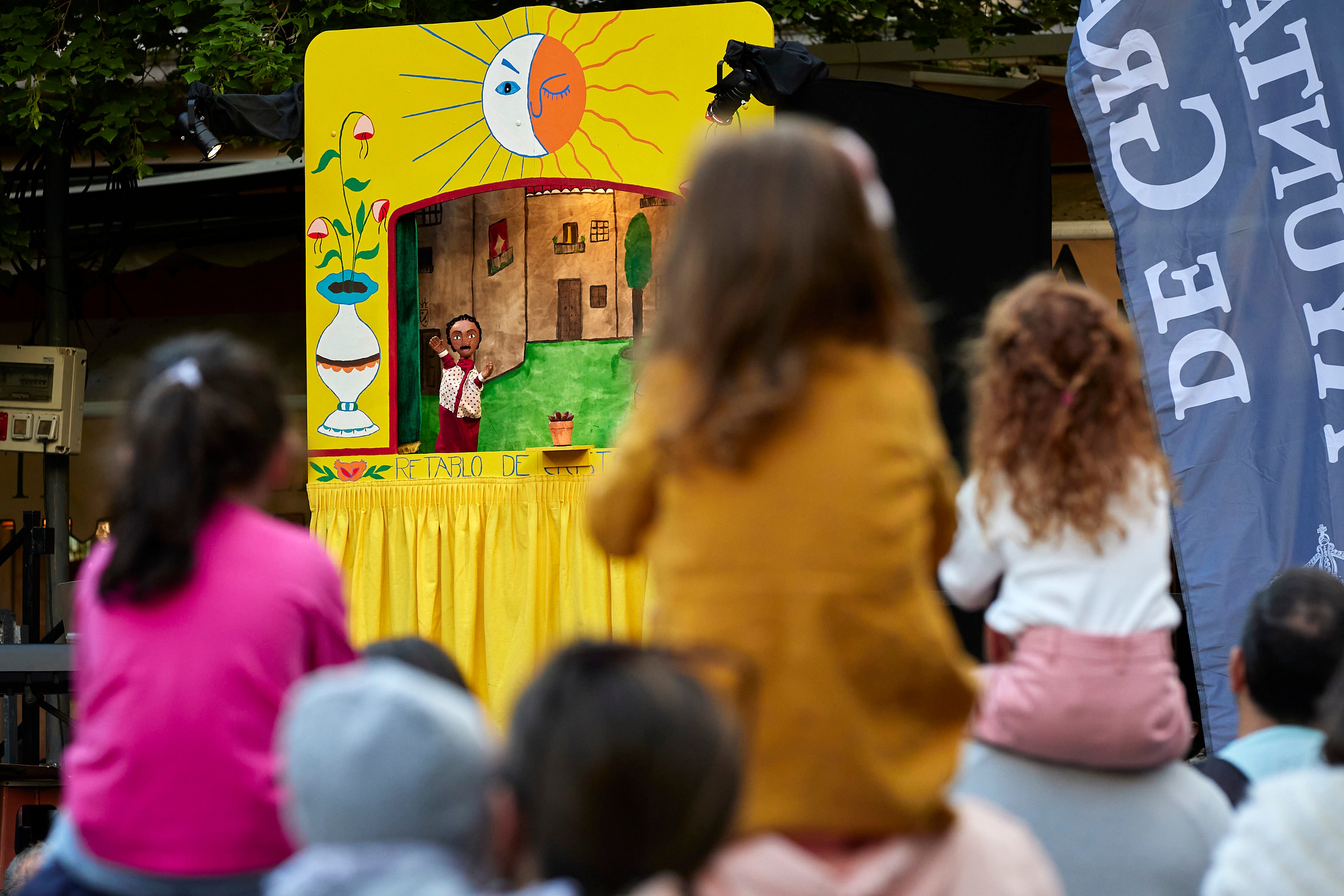 La gran fiesta de la cultura en Granada