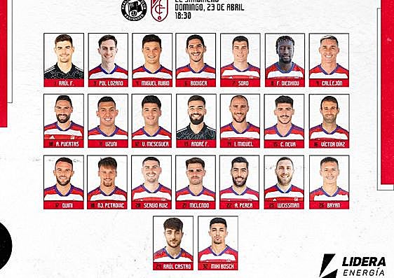 Melendo y Perea llegan, Jonathan Silva es baja y entra el canterano Castro
