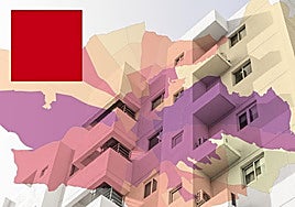 El alquiler medio en puntos clave del Centro y el Realejo supera los mil euros al mes