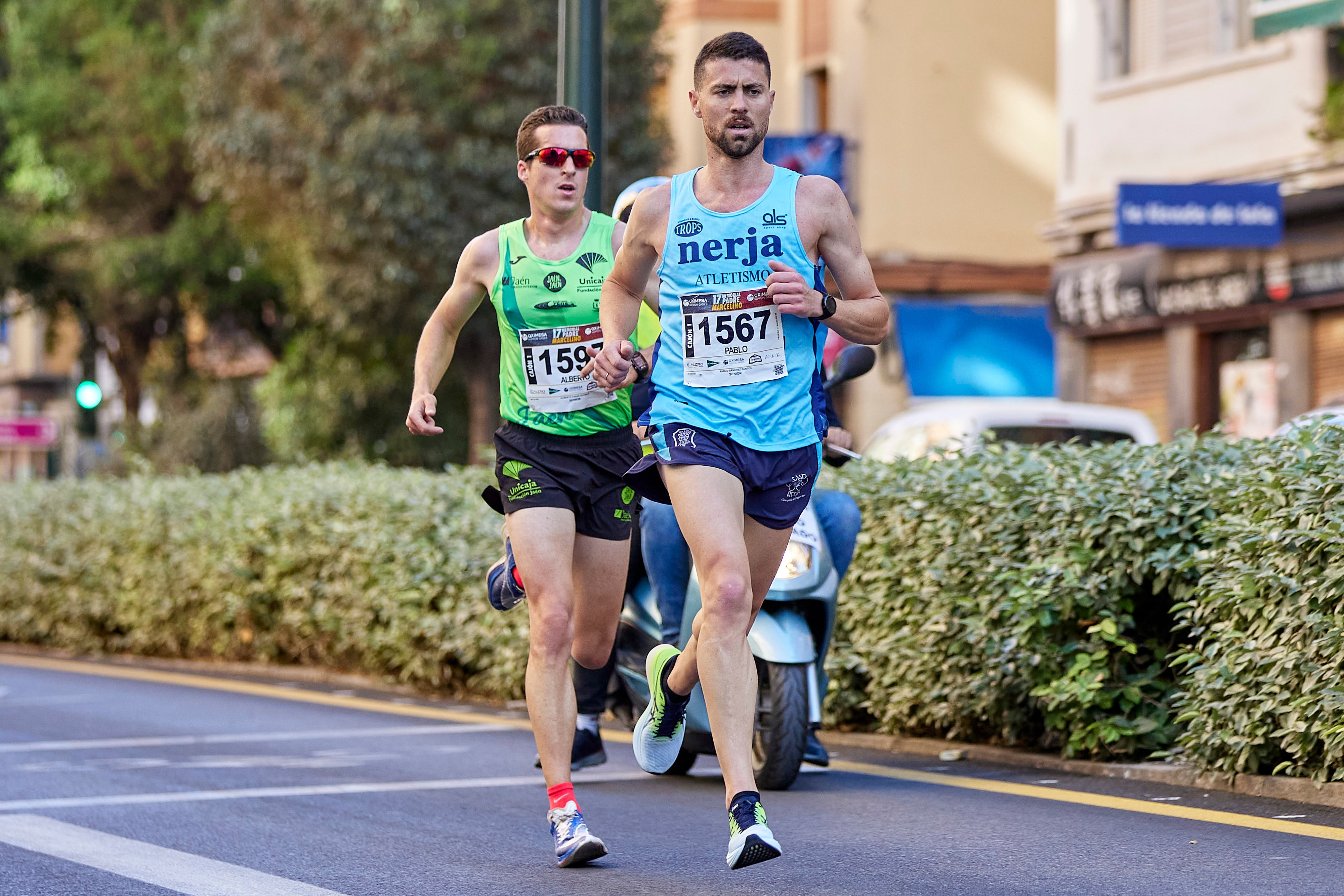 Encuéntrate en la carrera del Padre Marcelino