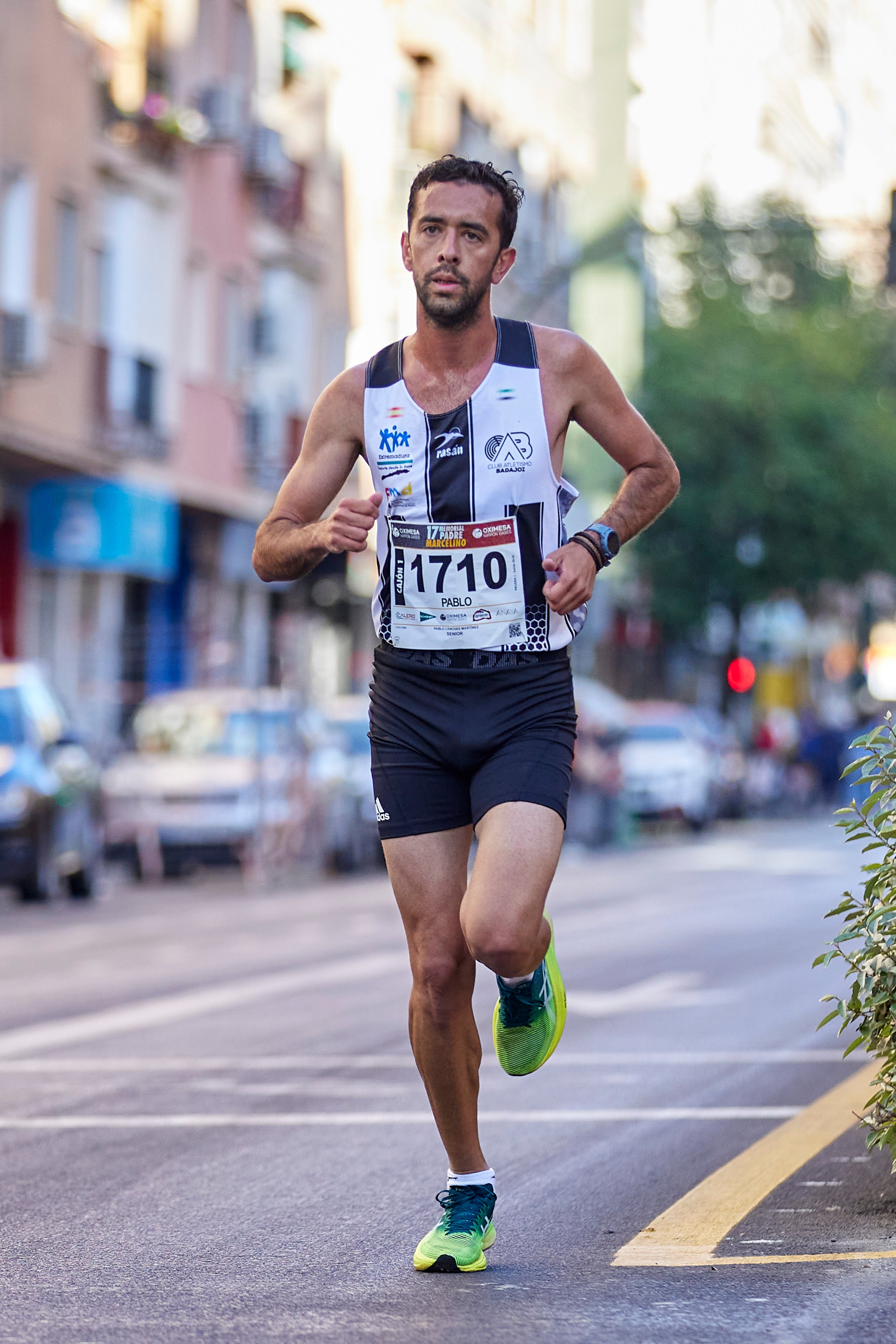 Encuéntrate en la carrera del Padre Marcelino