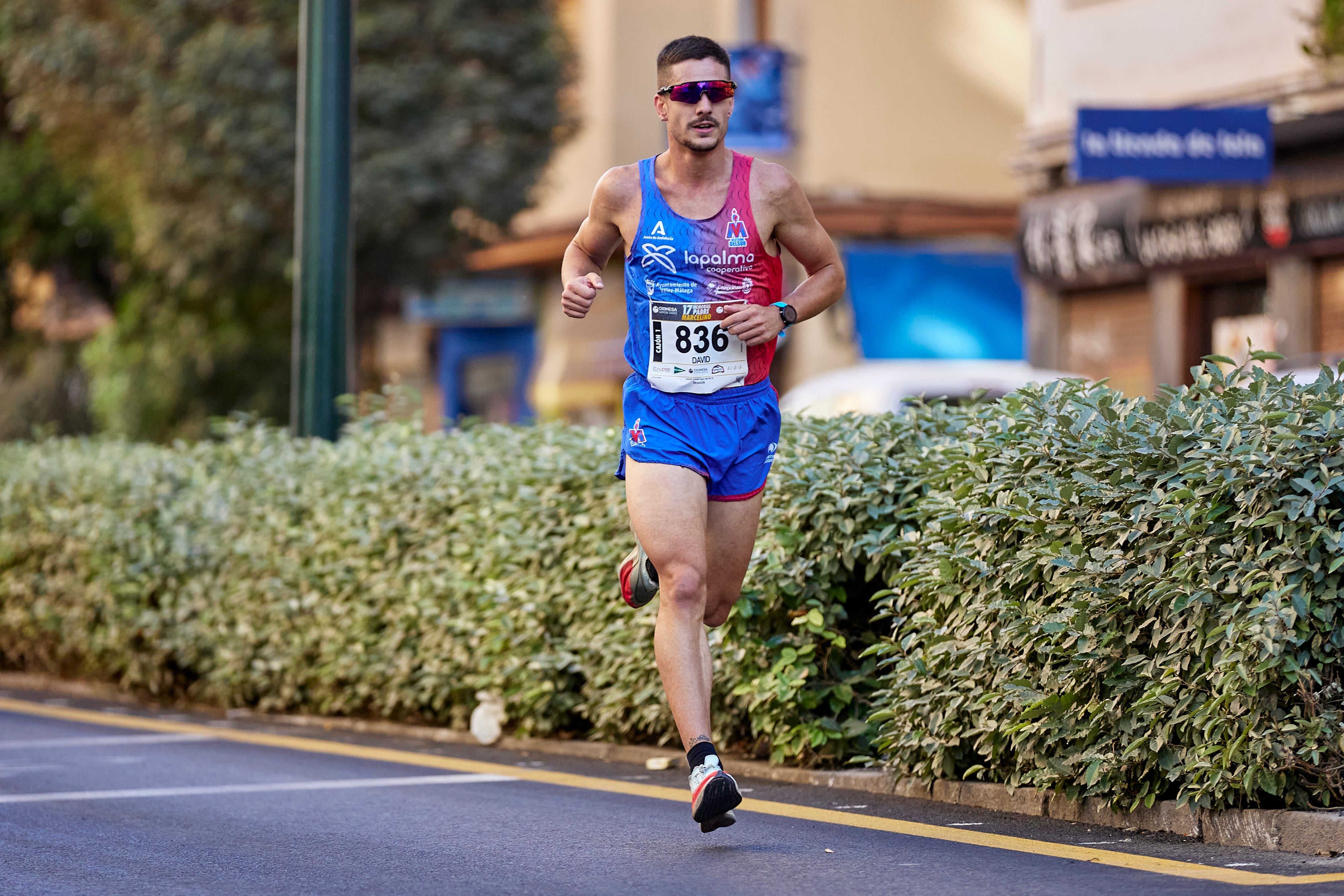 Encuéntrate en la carrera del Padre Marcelino