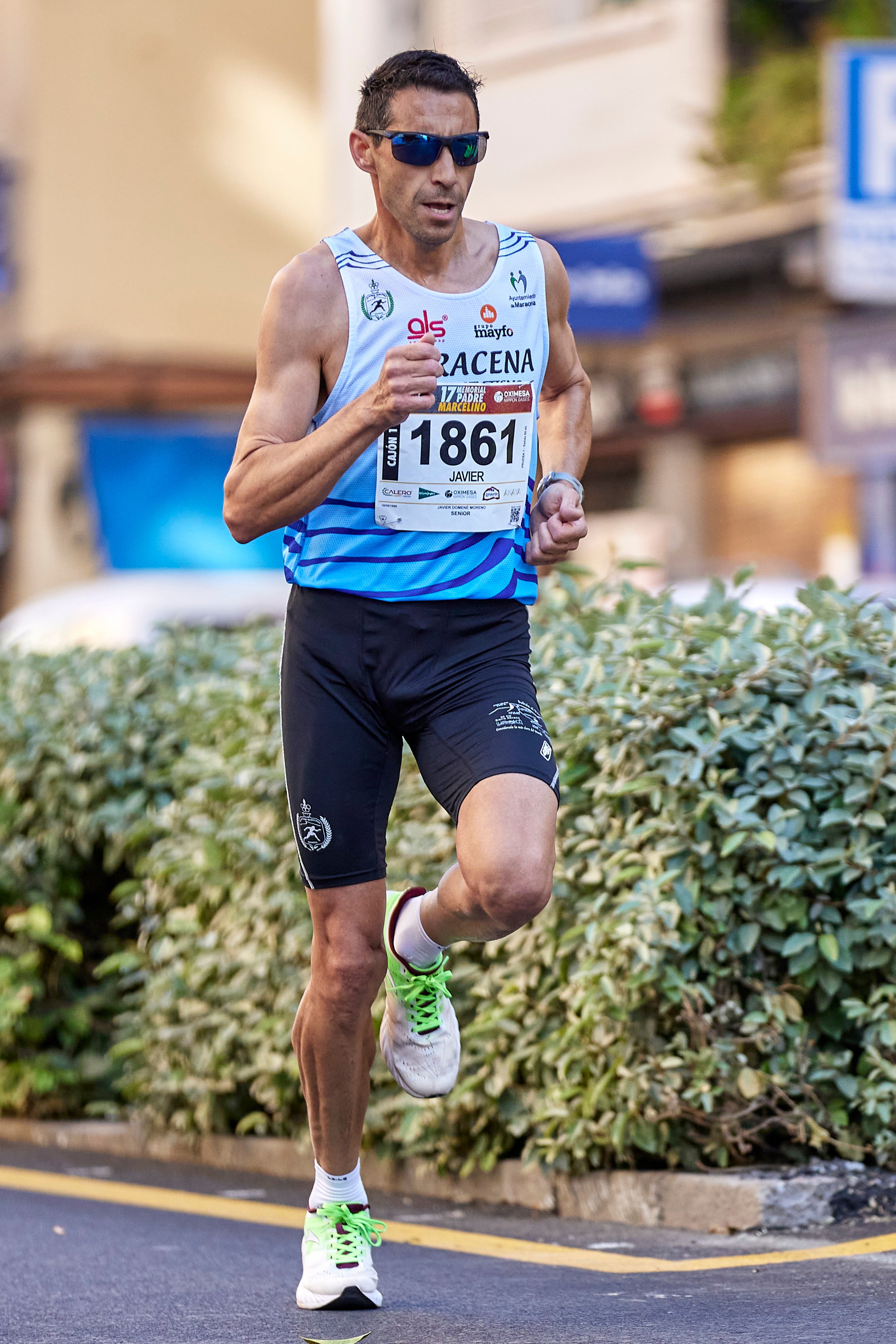 Encuéntrate en la carrera del Padre Marcelino