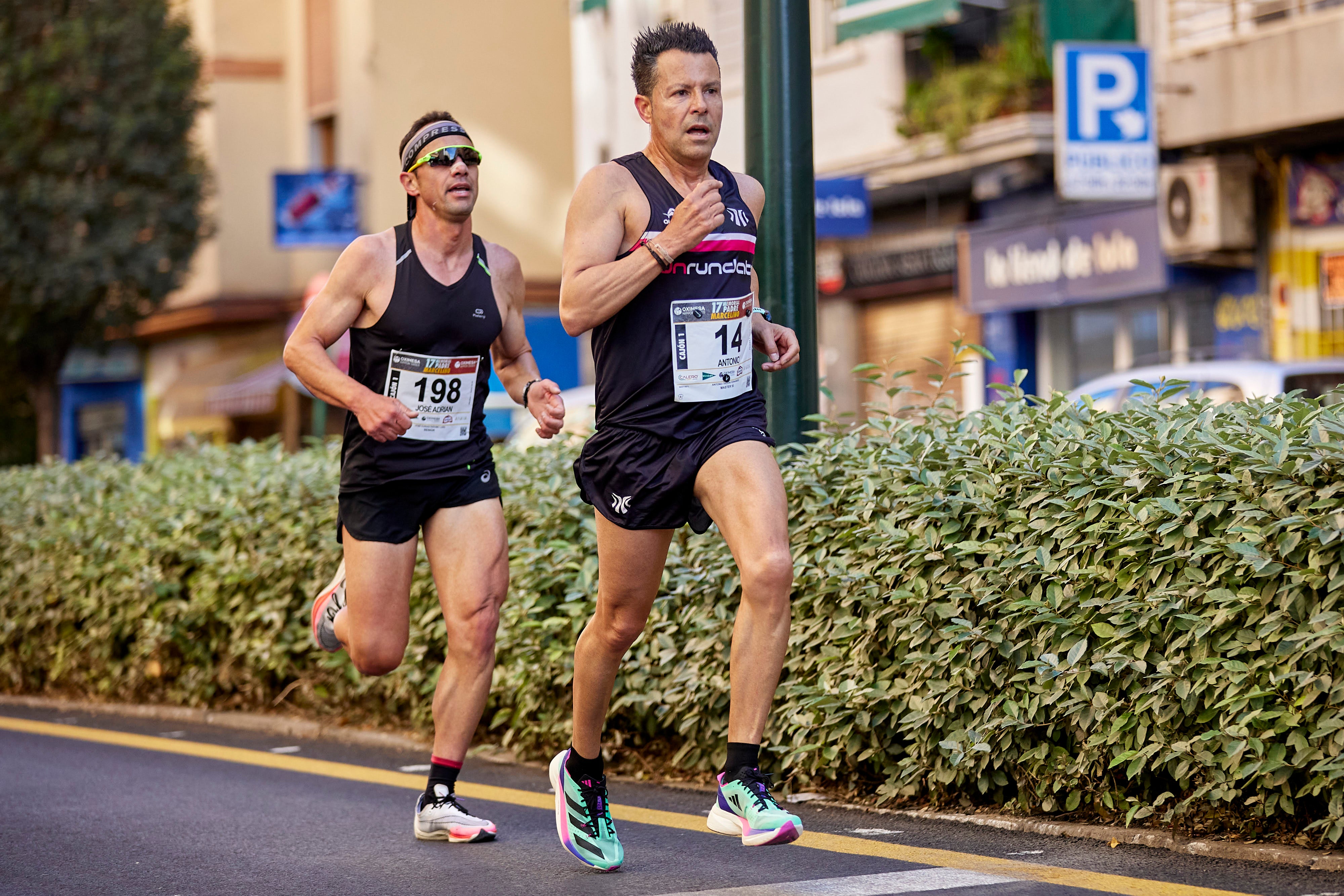 Encuéntrate en la carrera del Padre Marcelino