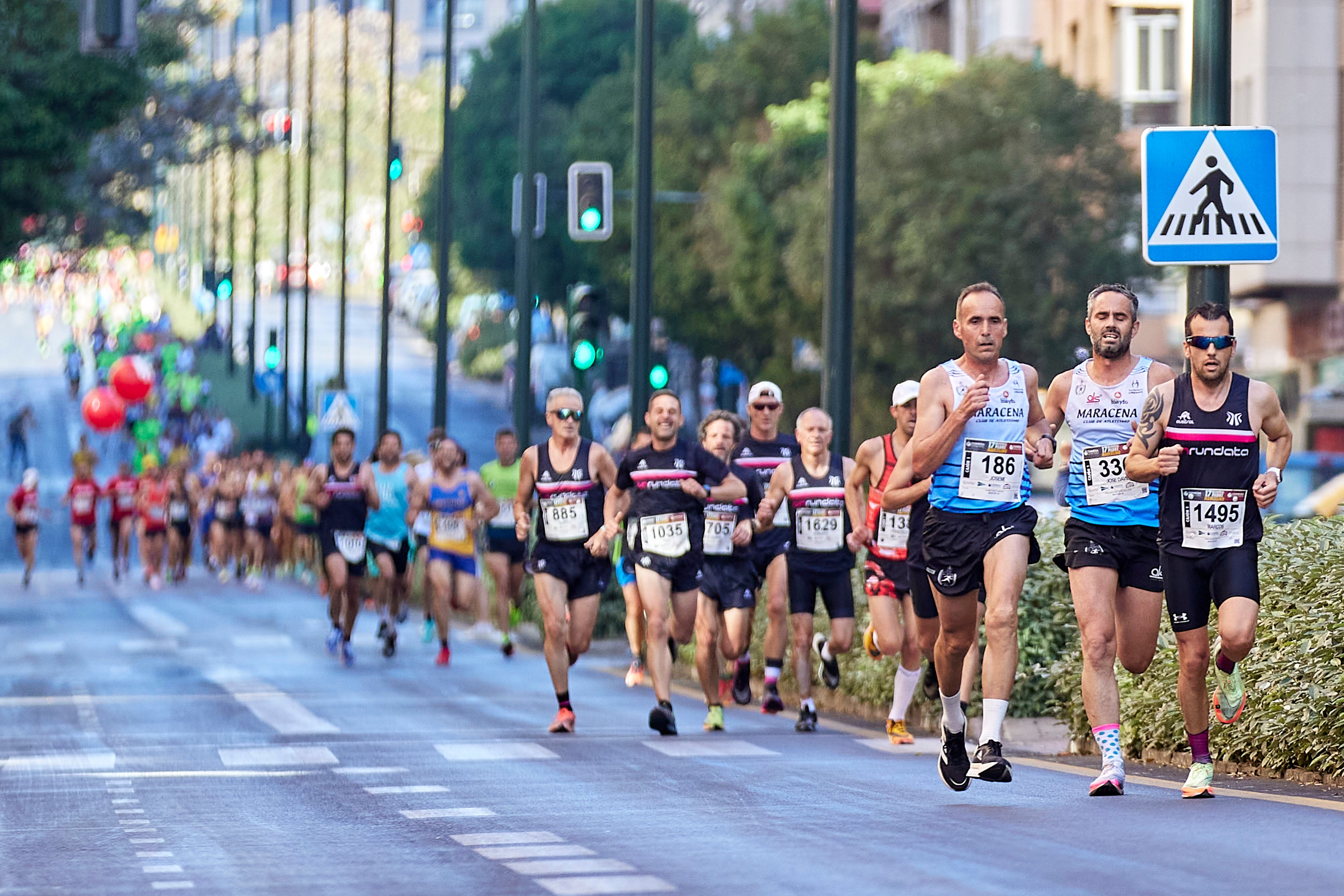 Encuéntrate en la carrera del Padre Marcelino