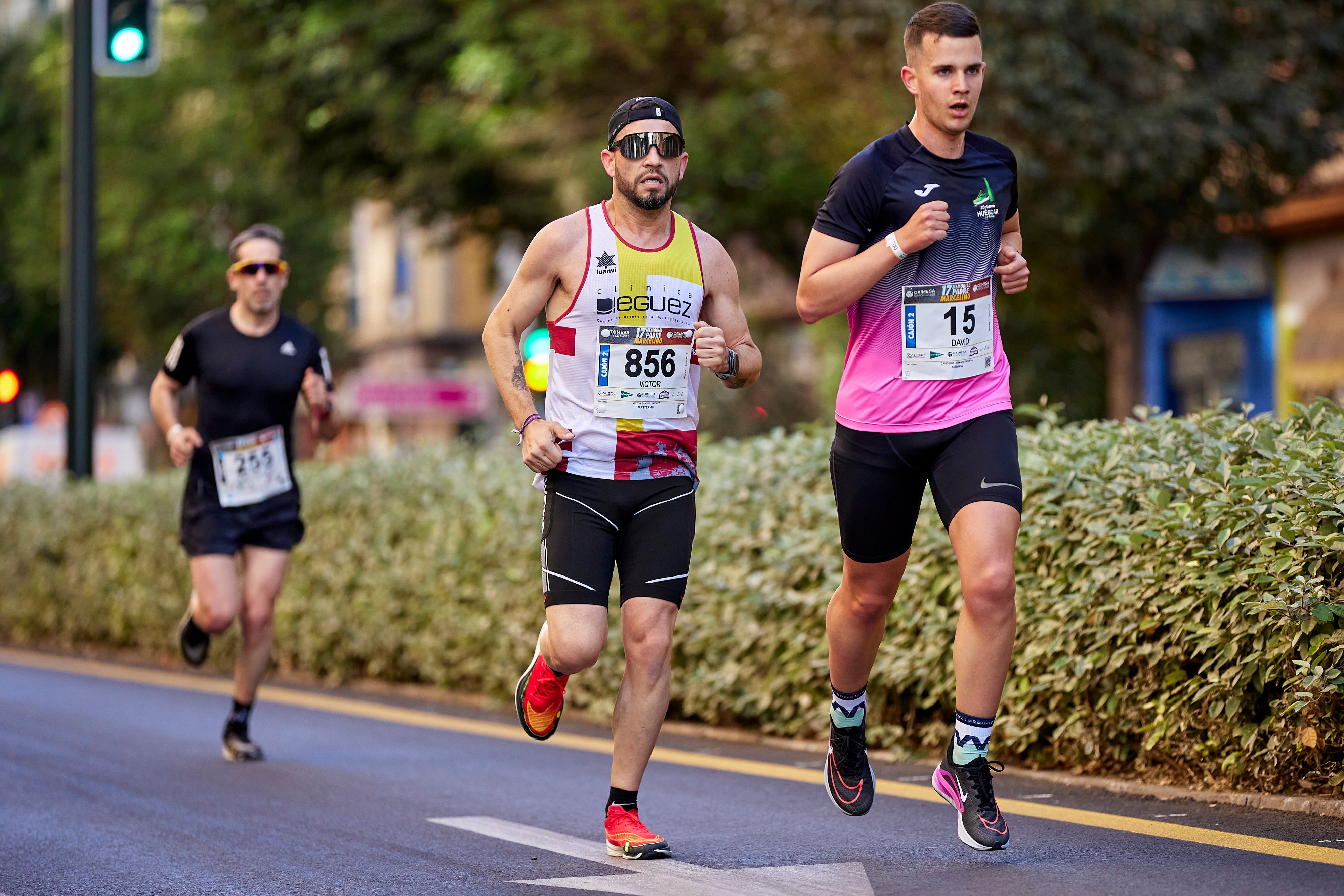 Encuéntrate en la carrera del Padre Marcelino