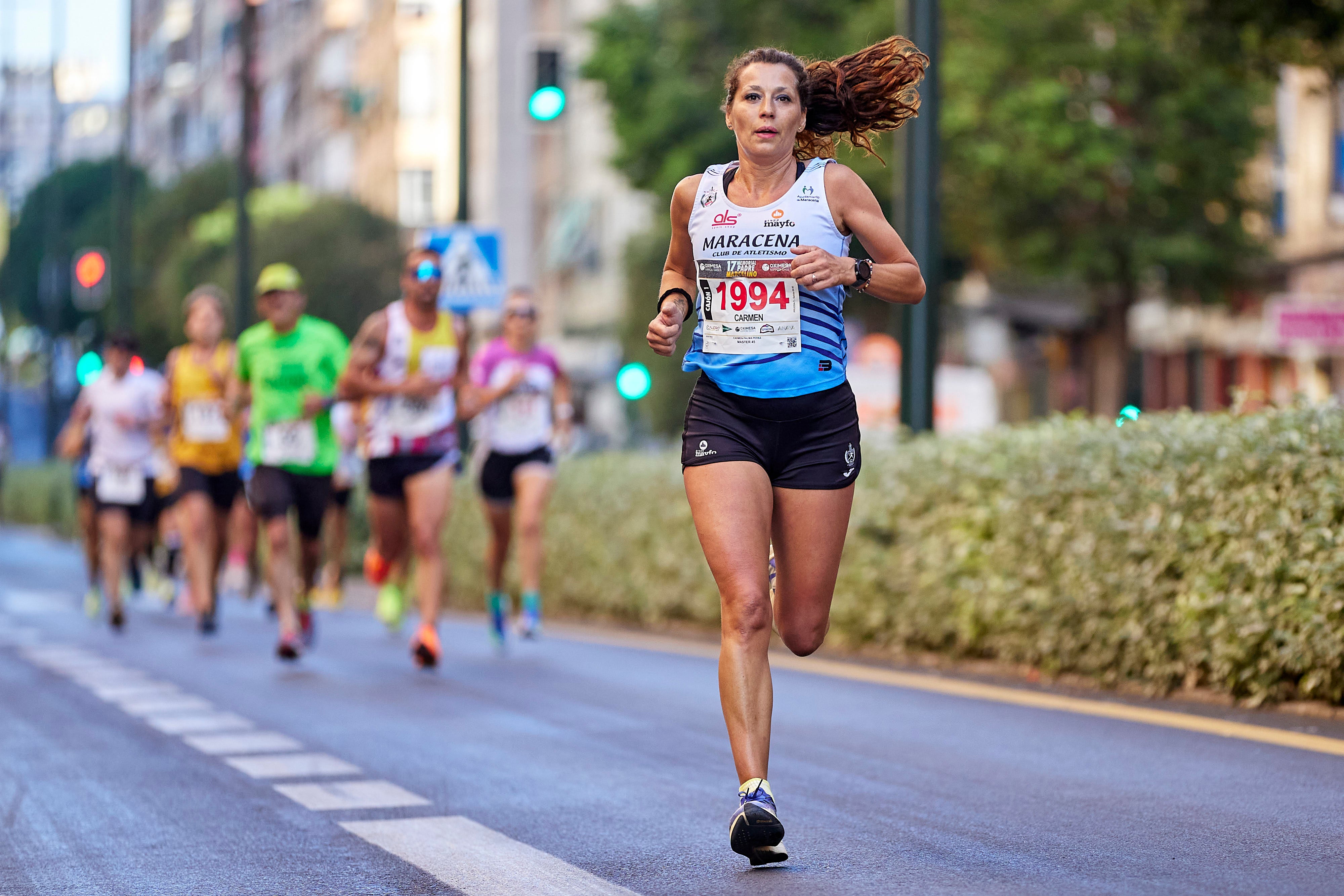 Encuéntrate en la carrera del Padre Marcelino