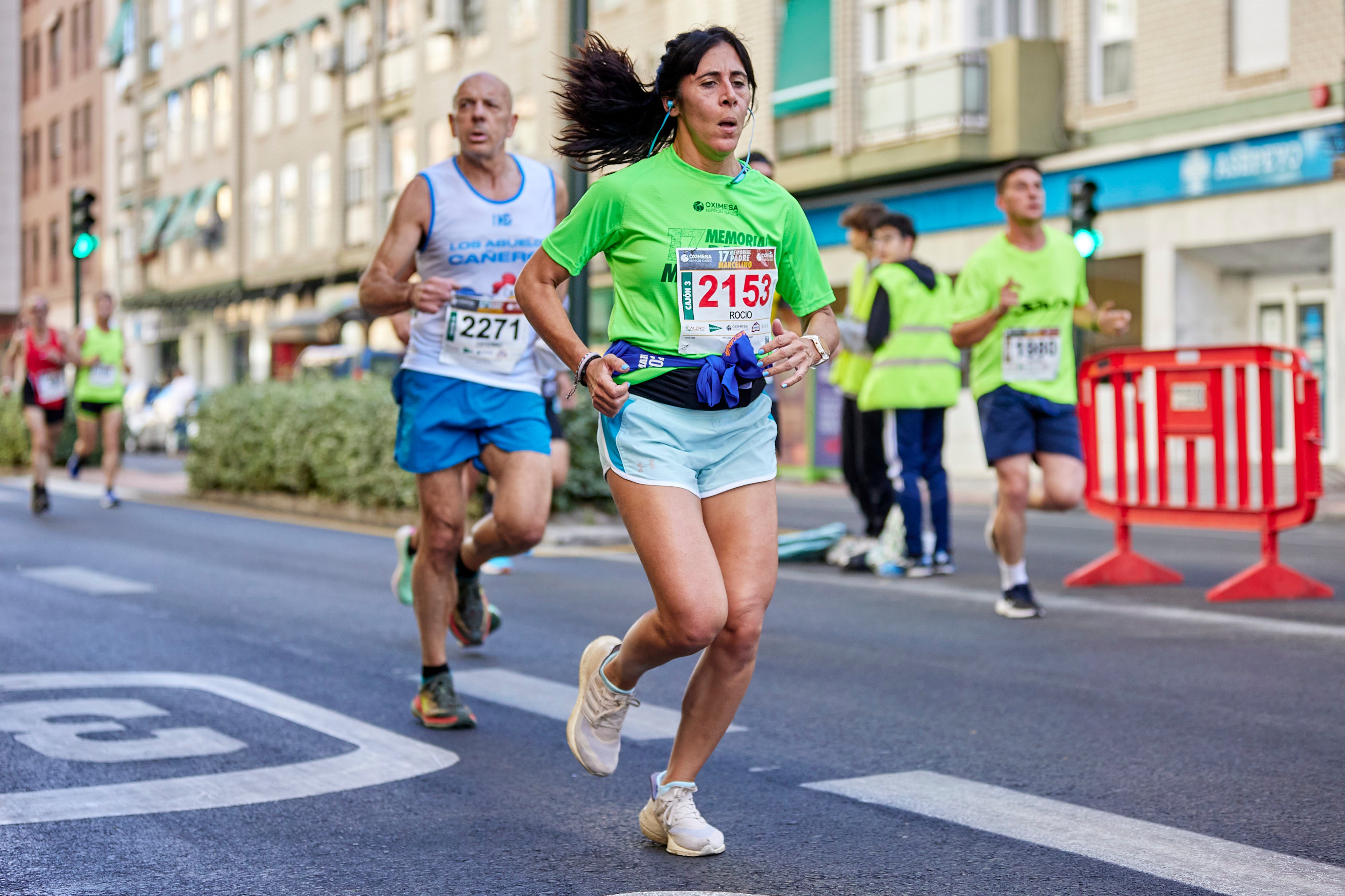 Encuéntrate en la carrera del Padre Marcelino