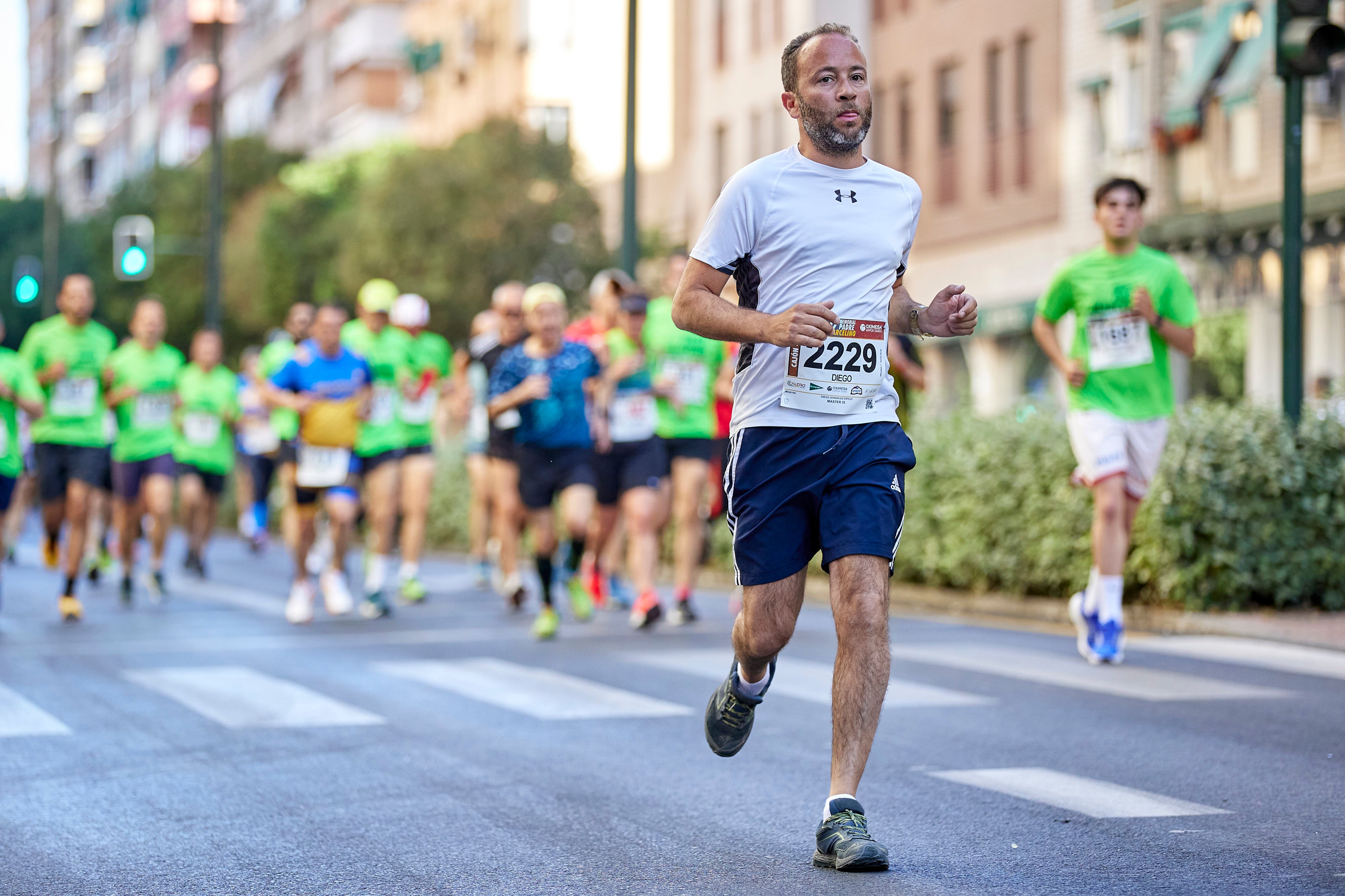 Encuéntrate en la carrera del Padre Marcelino