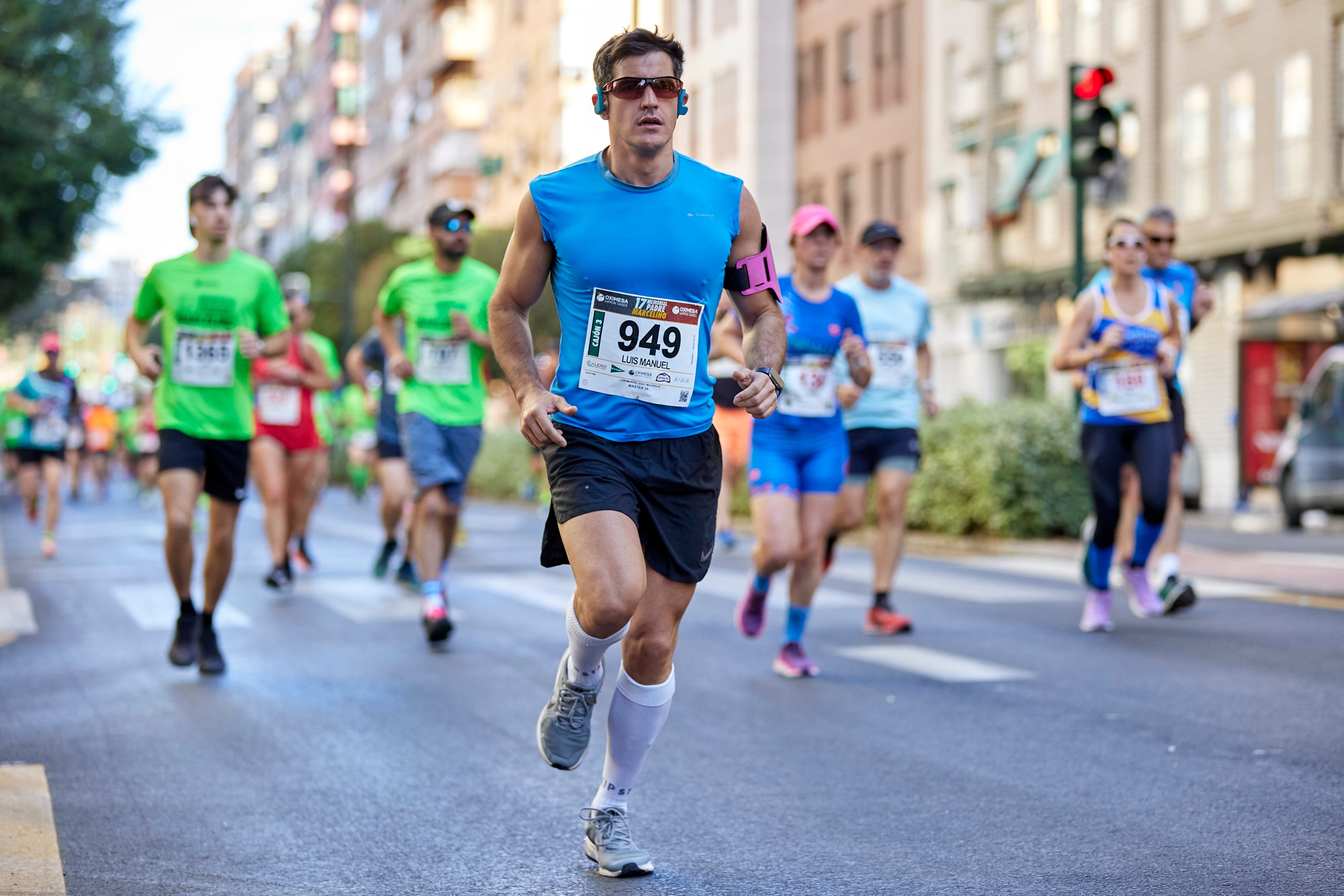 Encuéntrate en la carrera del Padre Marcelino