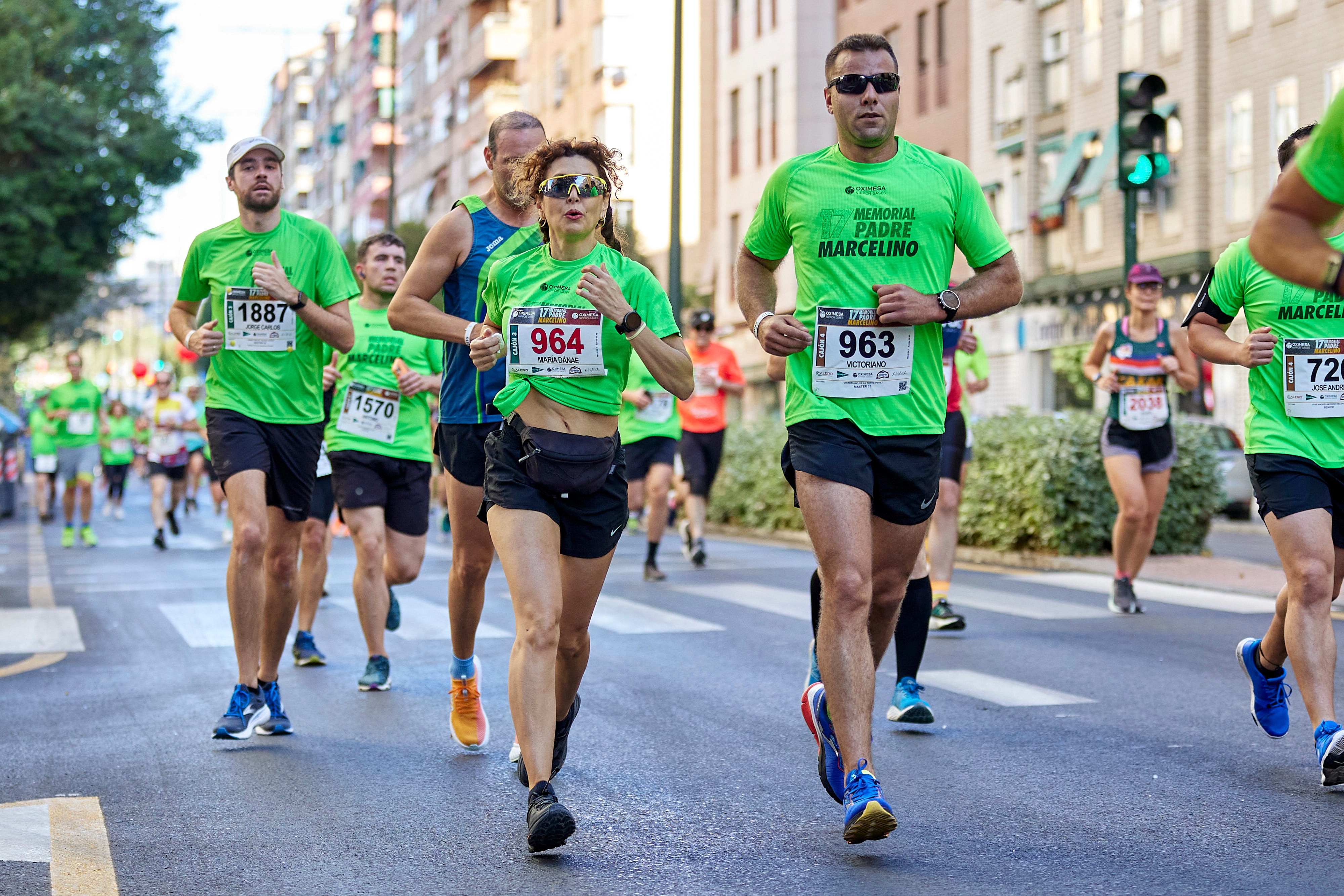 Encuéntrate en la carrera del Padre Marcelino
