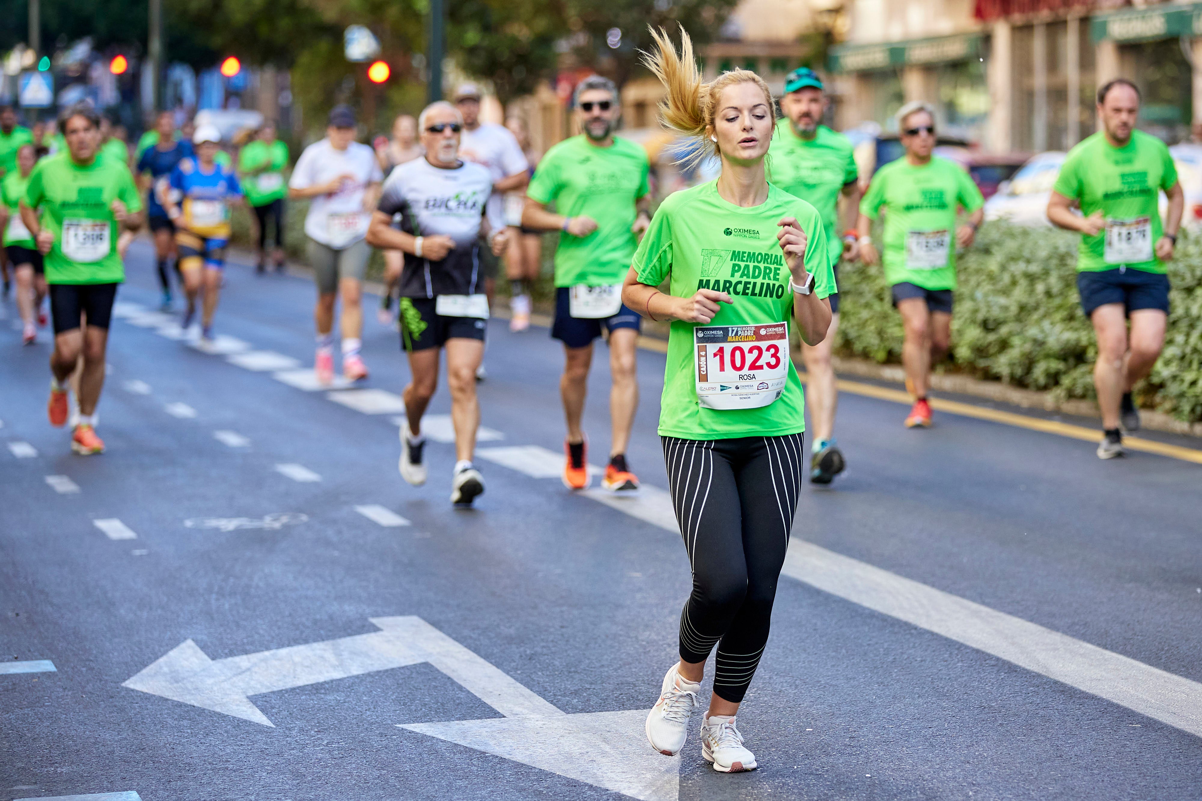 Encuéntrate en la carrera del Padre Marcelino