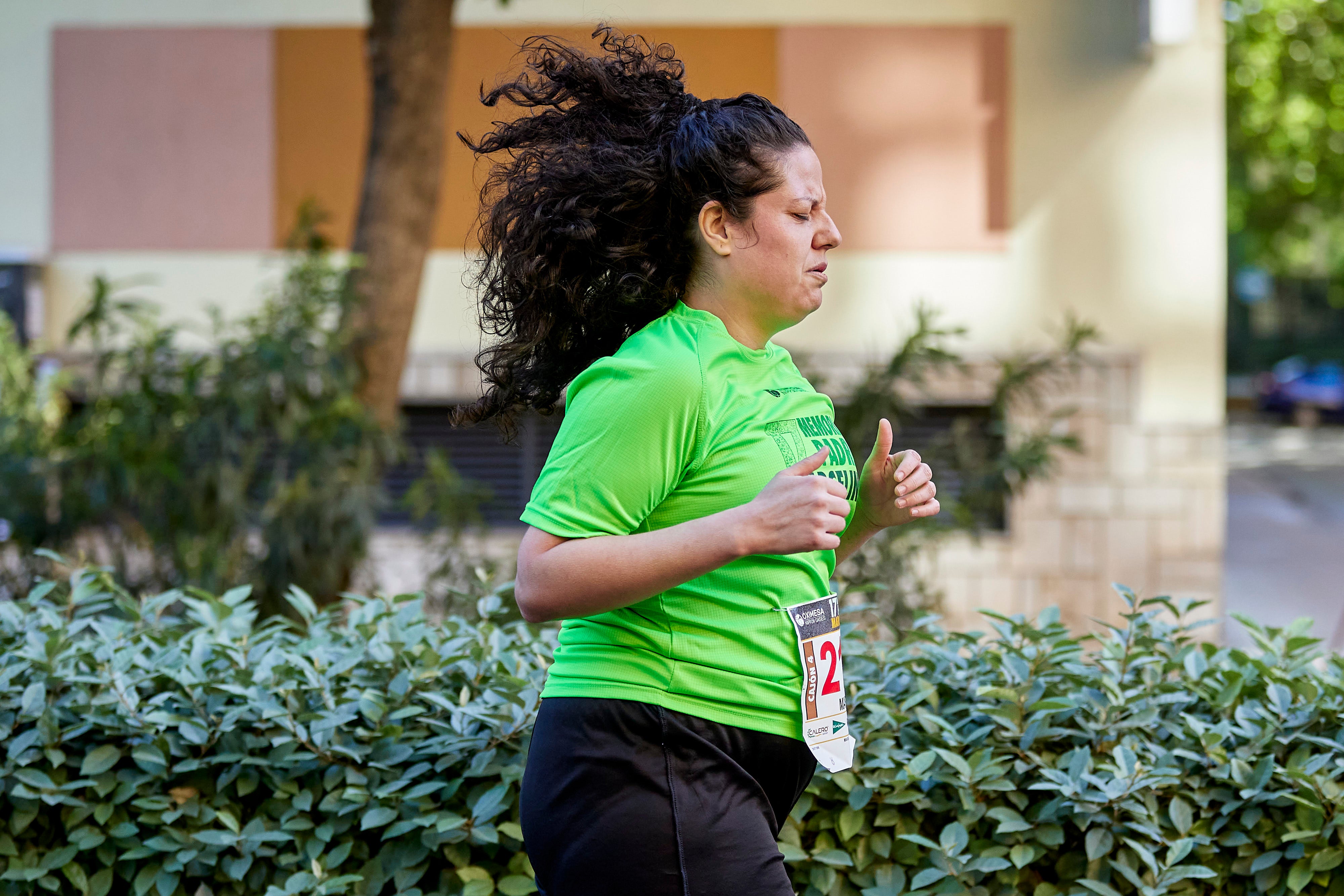 Encuéntrate en la carrera del Padre Marcelino
