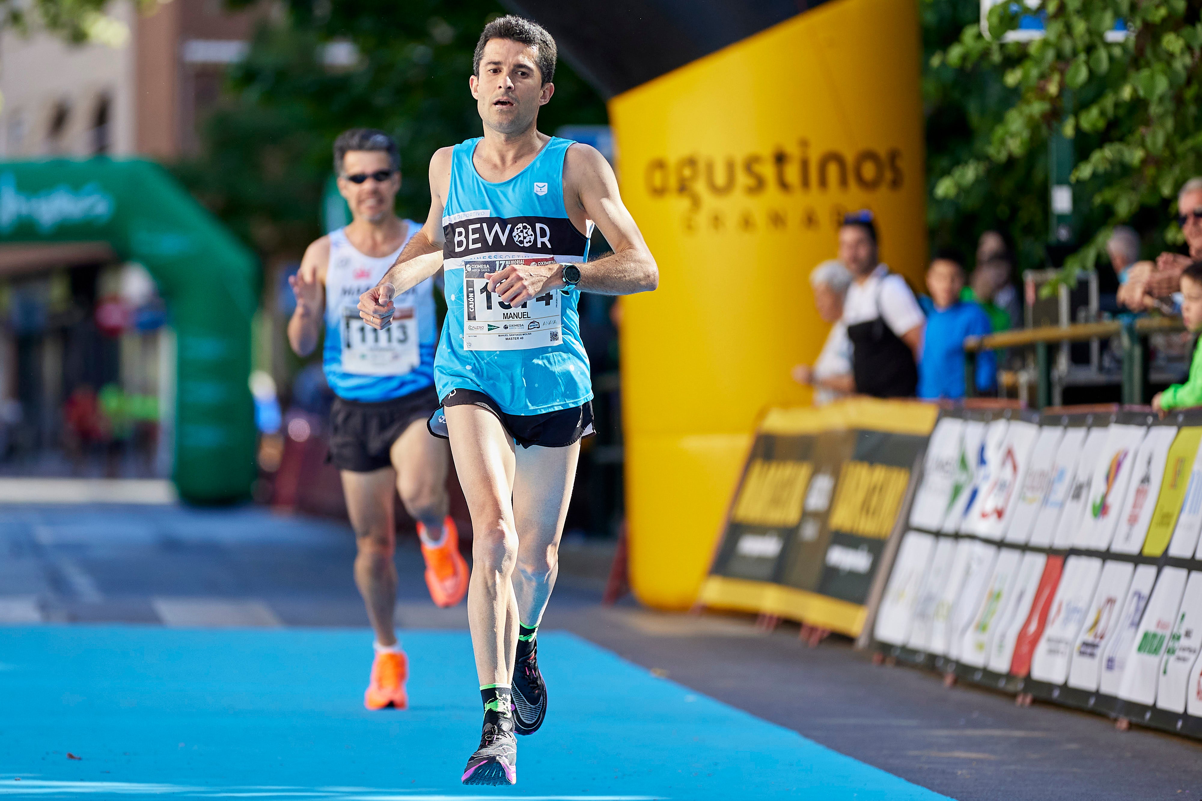 Encuéntrate en la carrera del Padre Marcelino