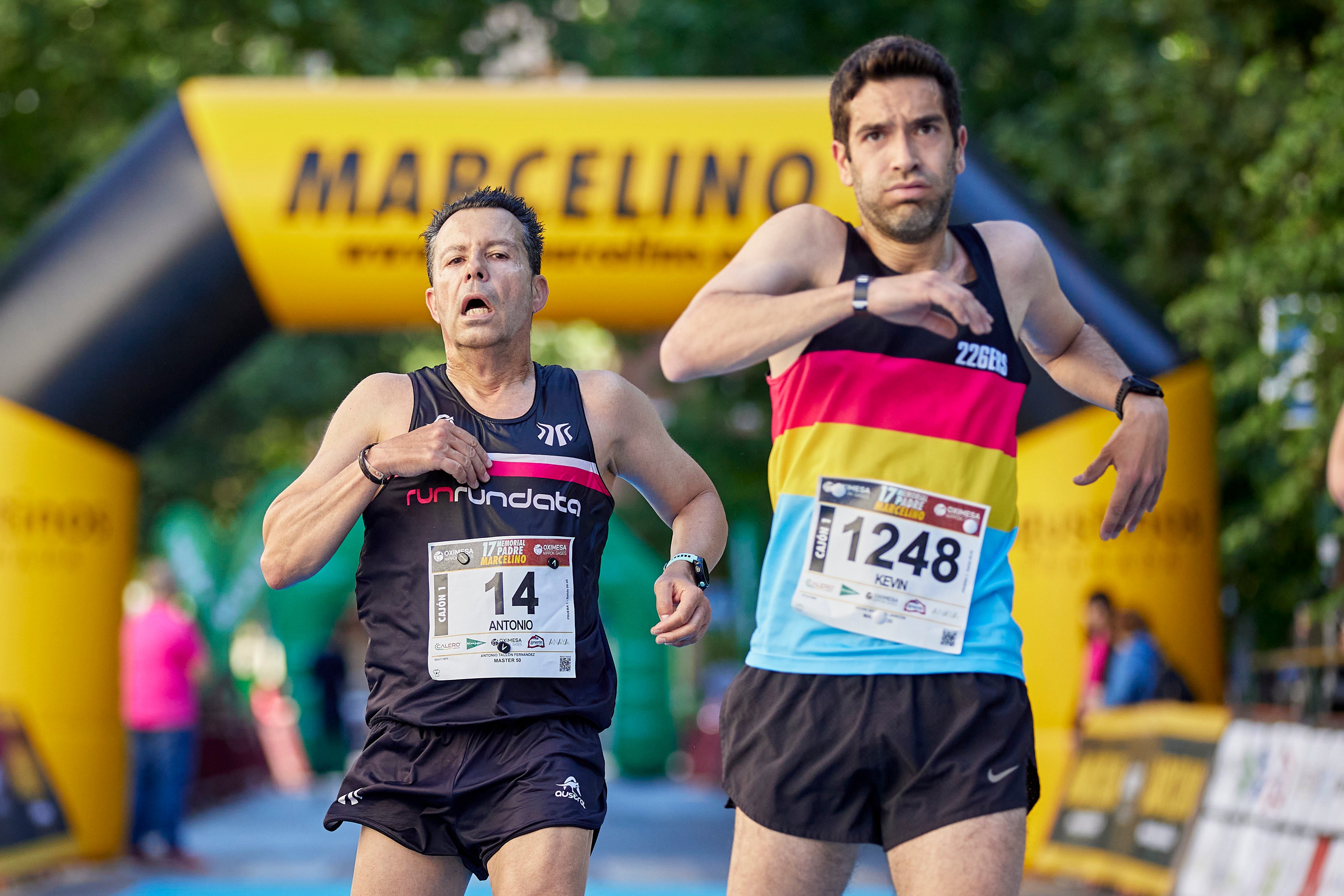 Encuéntrate en la carrera del Padre Marcelino