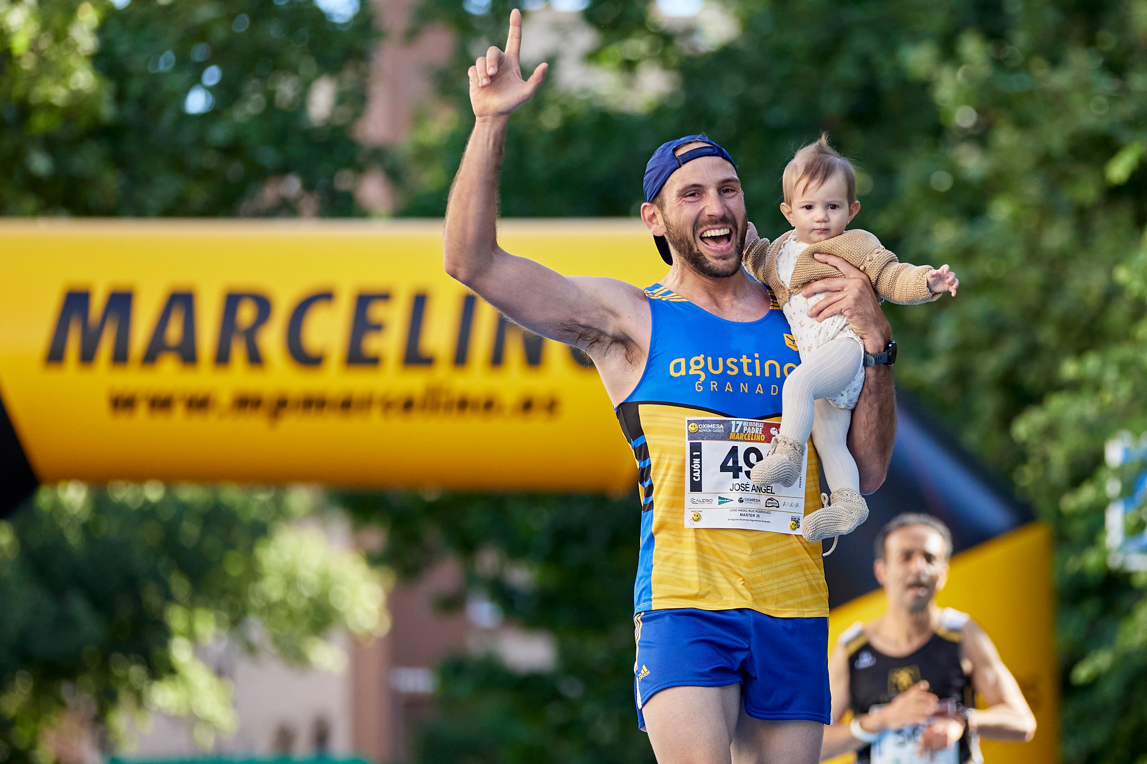 Encuéntrate en la carrera del Padre Marcelino