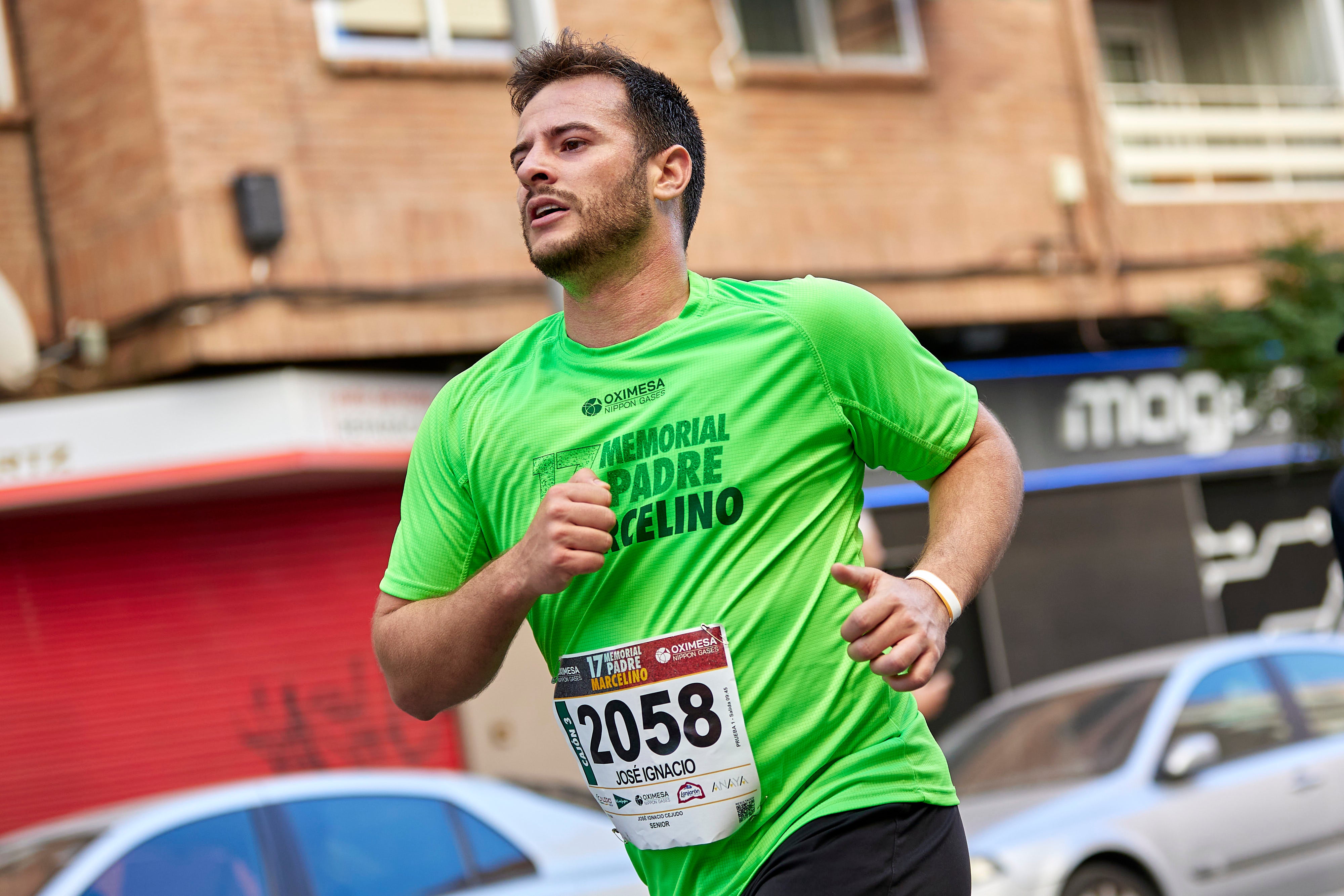 Encuéntrate en la carrera del Padre Marcelino