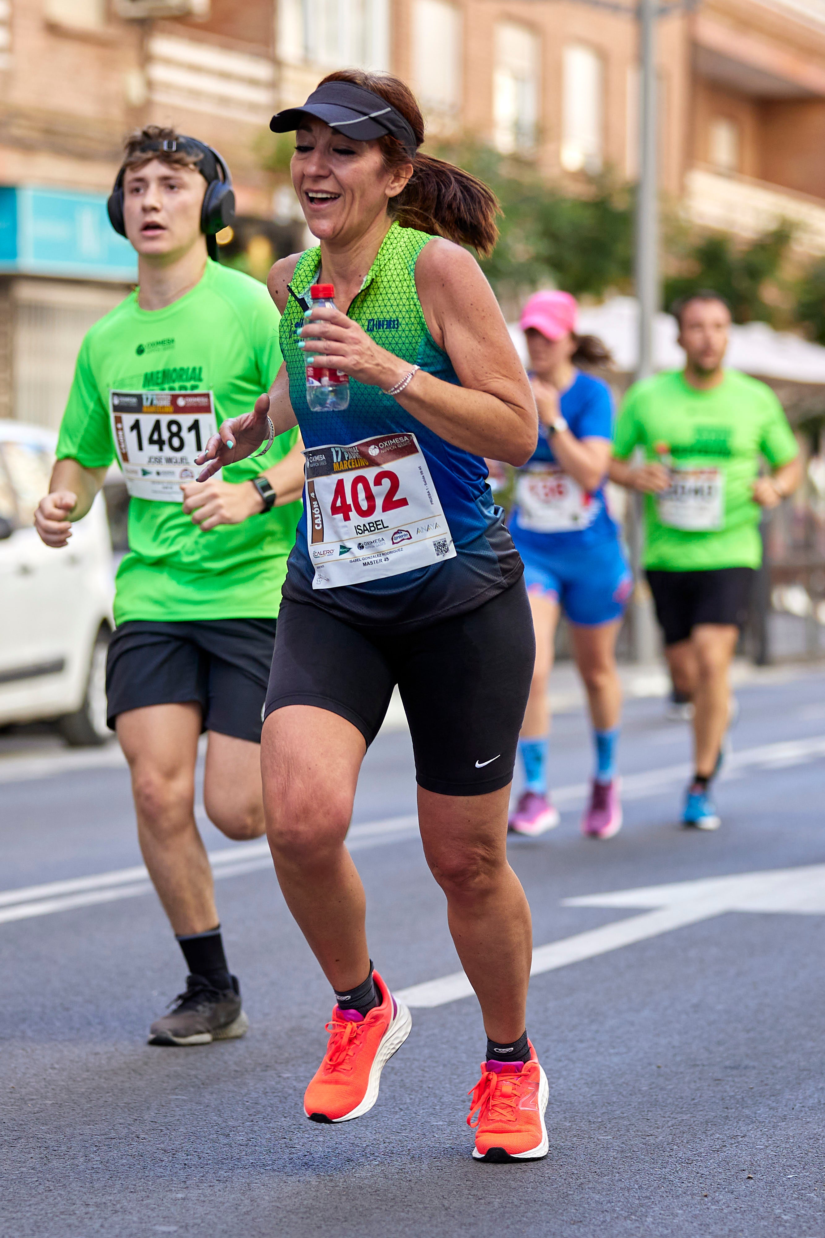 Encuéntrate en la carrera del Padre Marcelino